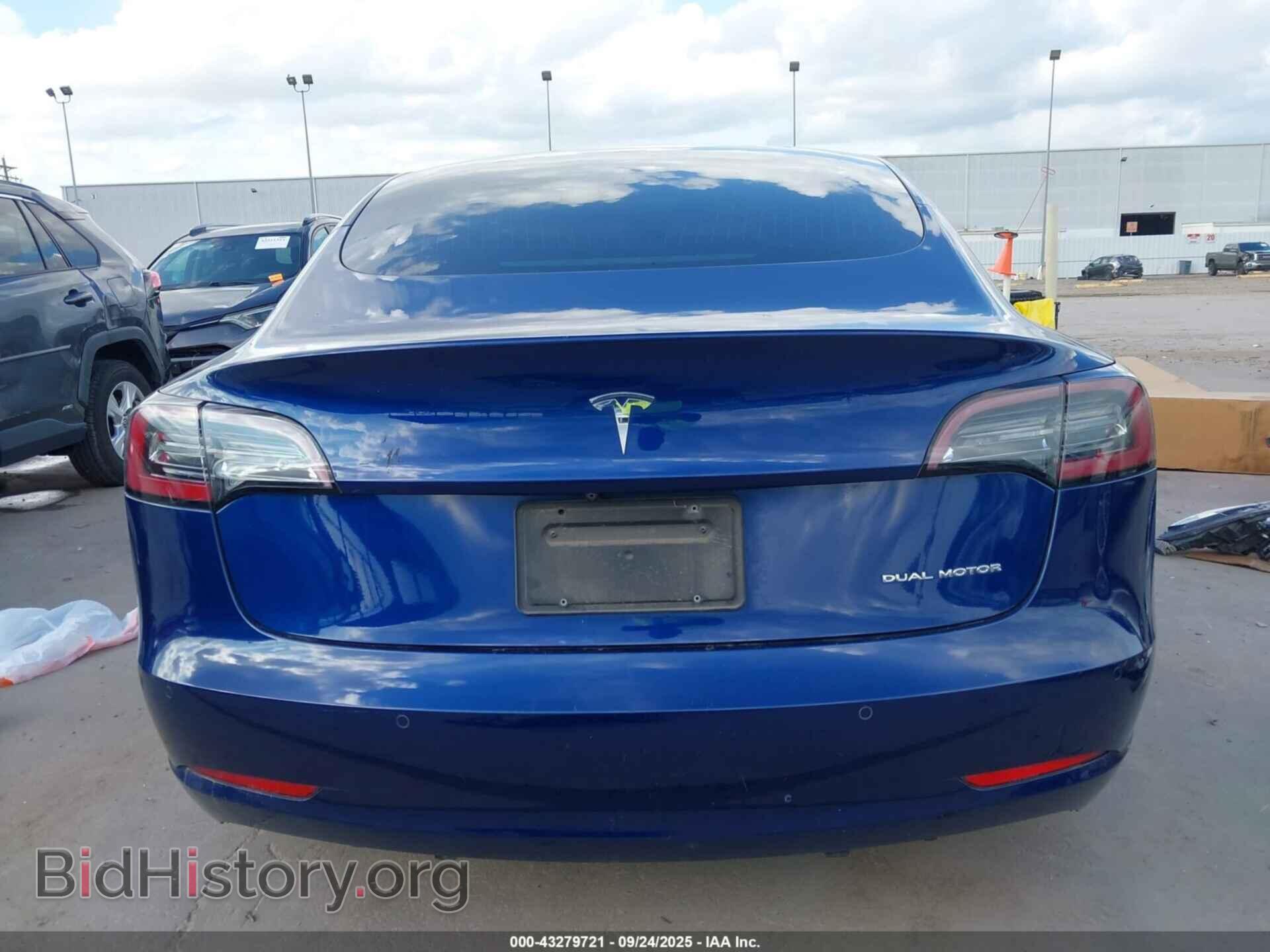 2019 TESLA MODEL 3 - VIN: 5YJ3E1EB2KF452874 - Photo 17