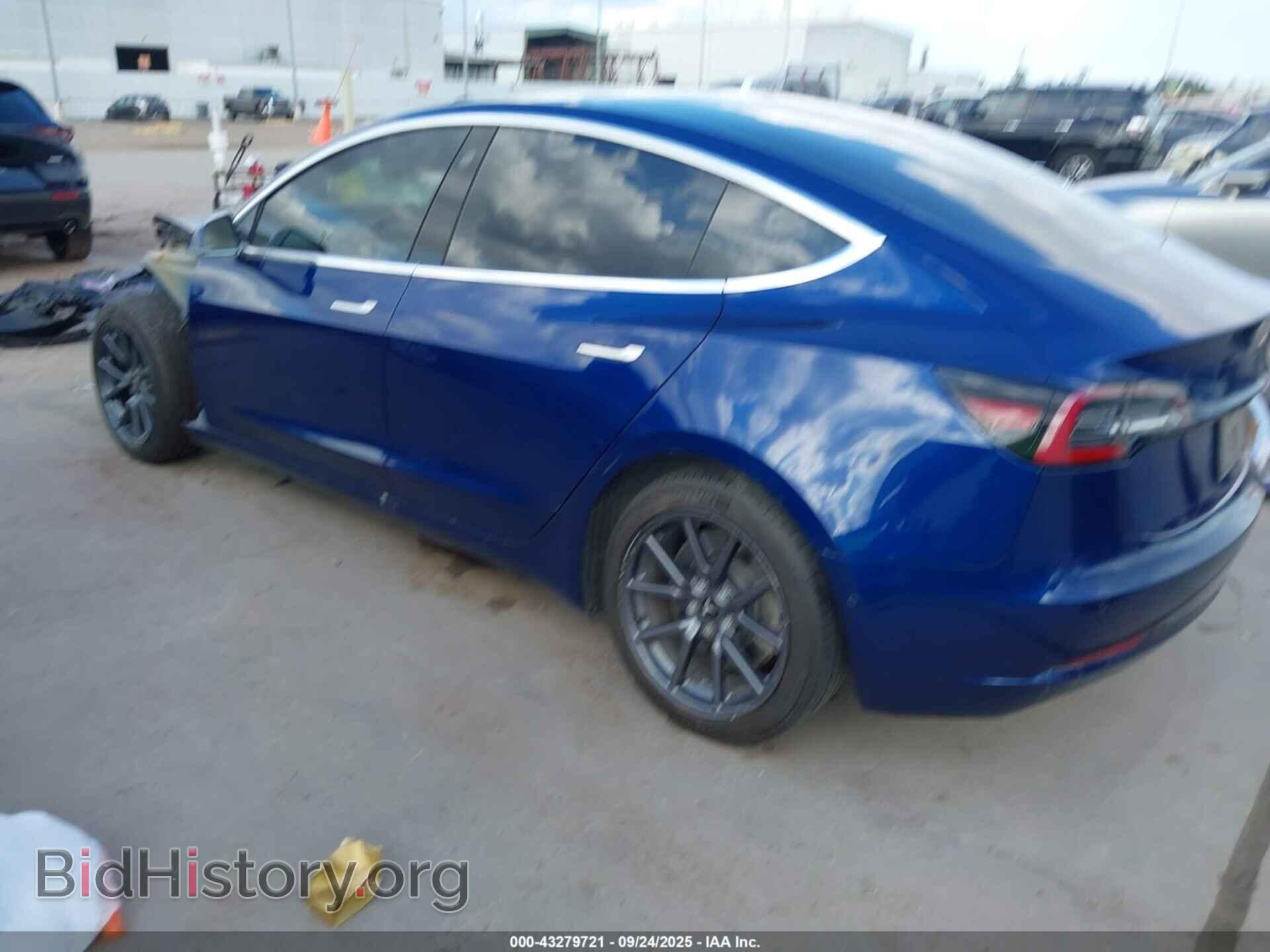 2019 TESLA MODEL 3 - VIN: 5YJ3E1EB2KF452874 - Photo 3