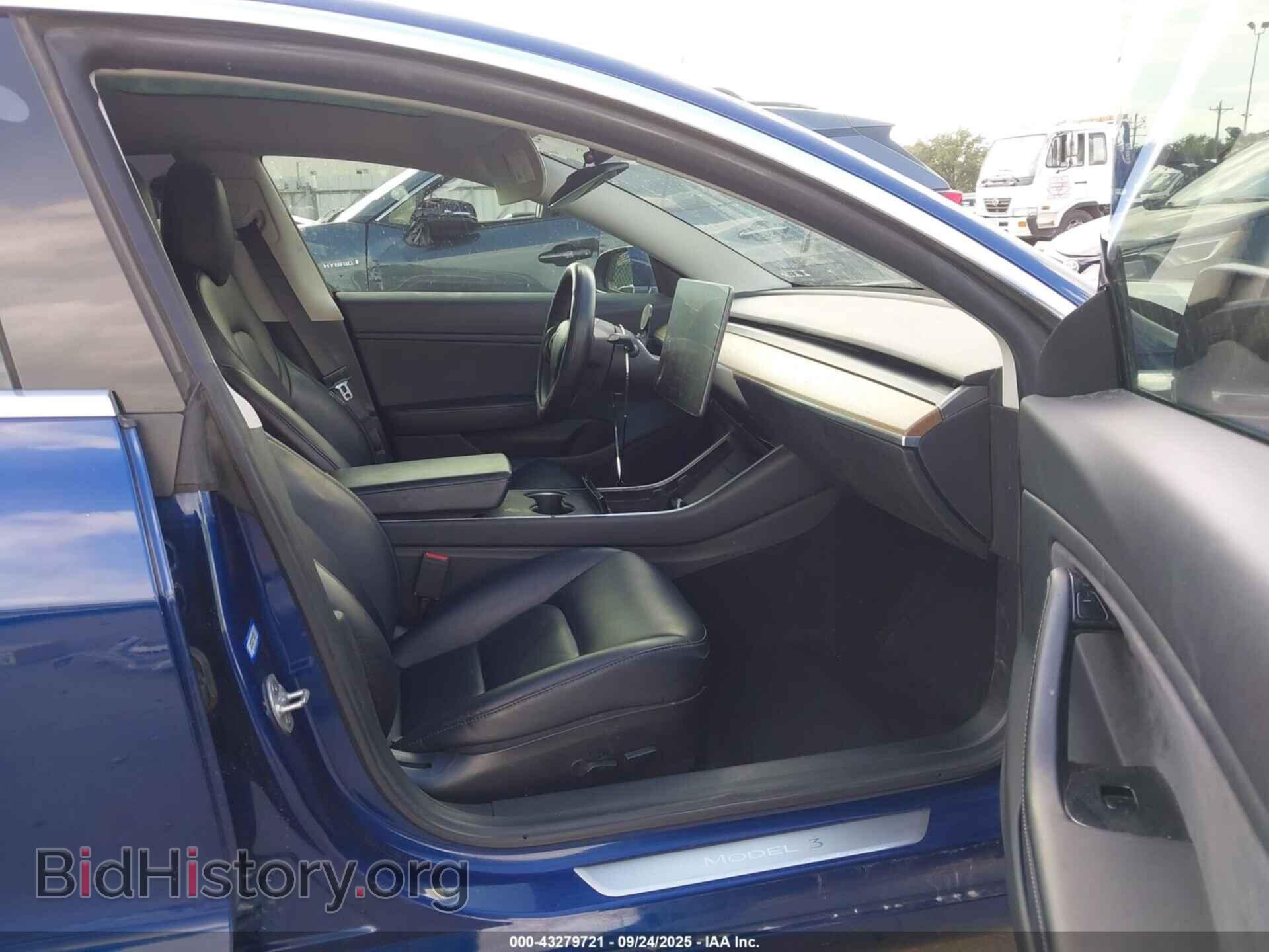 2019 TESLA MODEL 3 - VIN: 5YJ3E1EB2KF452874 - Photo 5