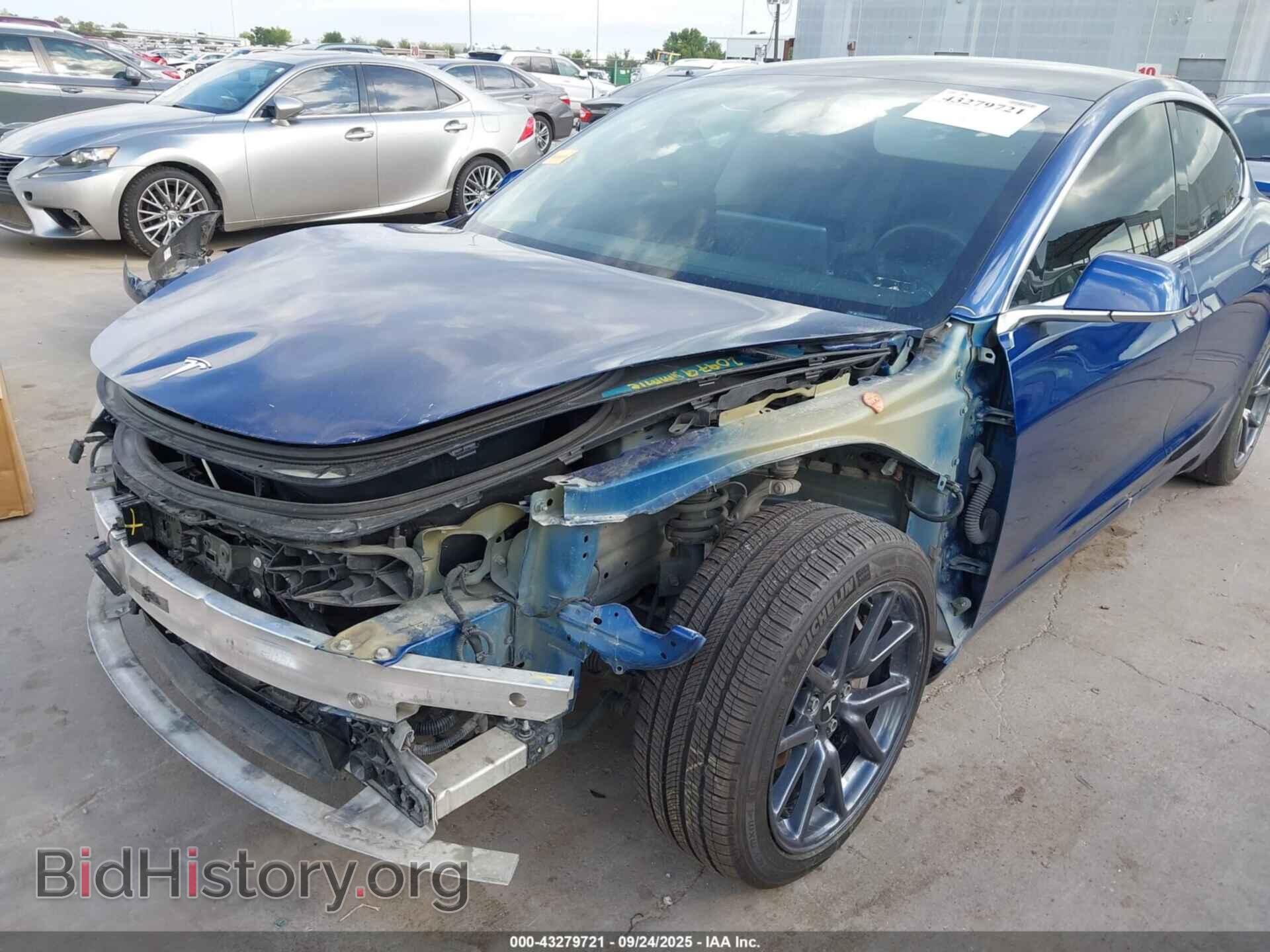 2019 TESLA MODEL 3 - VIN: 5YJ3E1EB2KF452874 - Photo 6