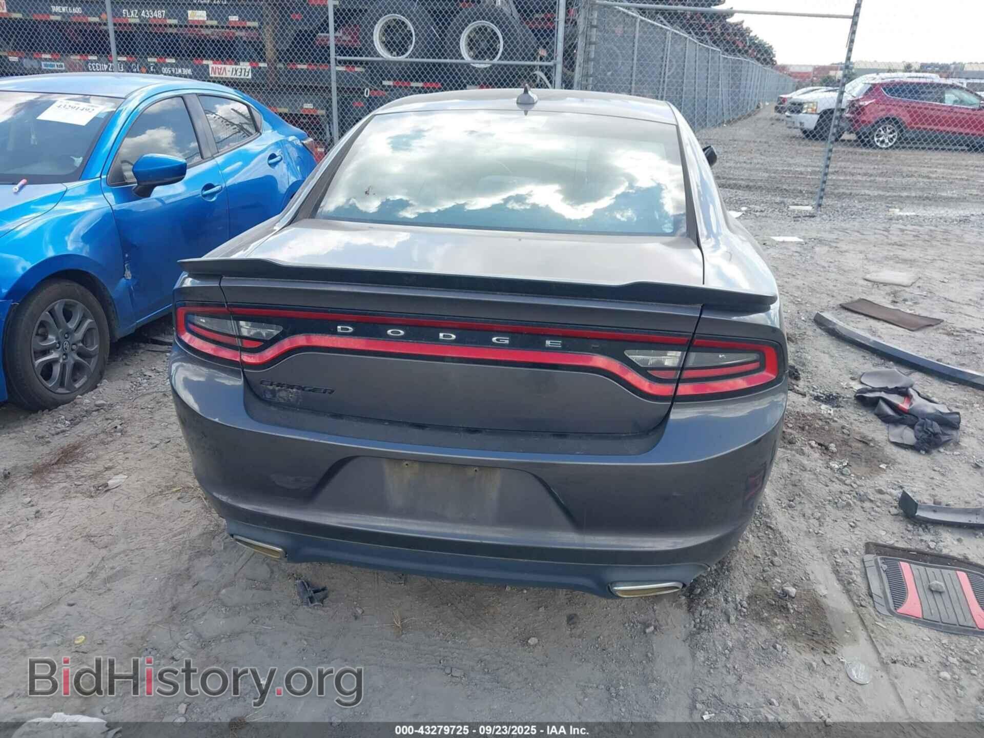 2017 DODGE CHARGER - VIN: 2C3CDXHG6HH667193 - Фото 16