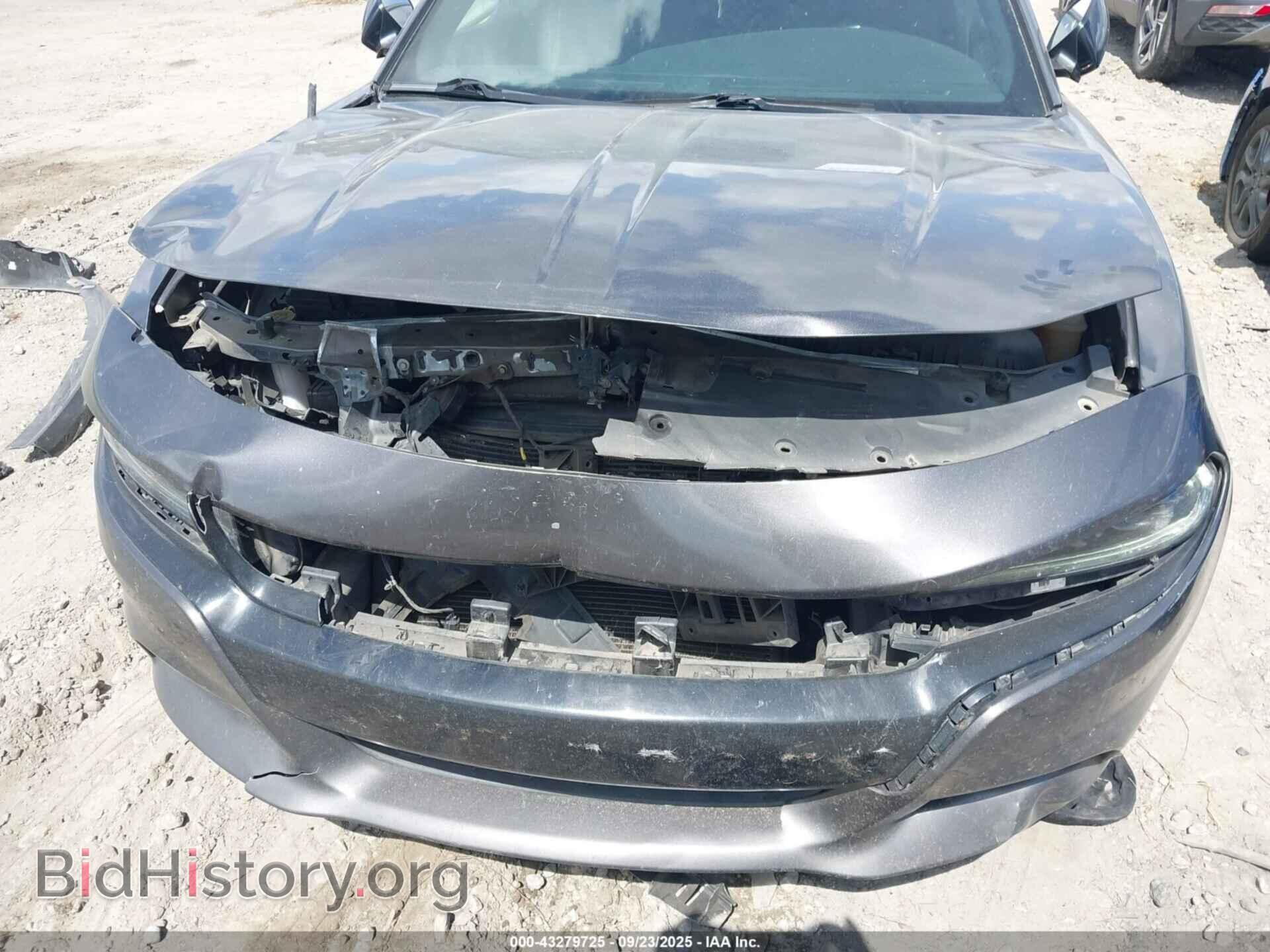 2017 DODGE CHARGER - VIN: 2C3CDXHG6HH667193 - Фото 6