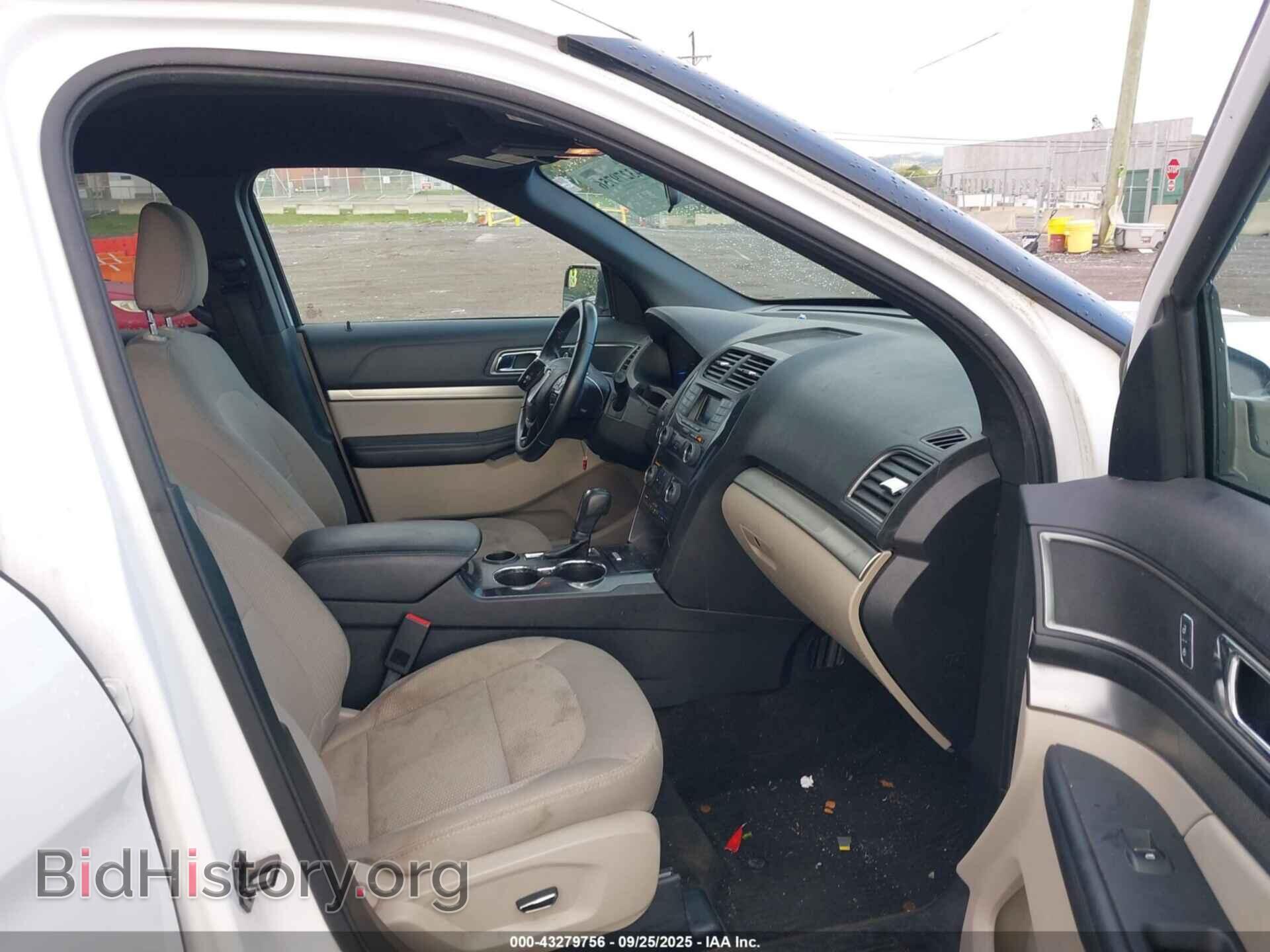 2018 FORD EXPLORER - VIN: 1FM5K7D86JGA17897 - Фото 5