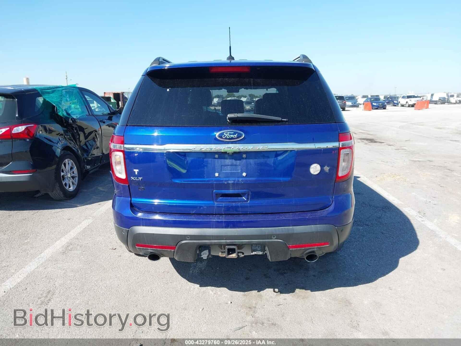2015 FORD EXPLORER - VIN: 1FM5K7D85FGB00258 - Photo 16