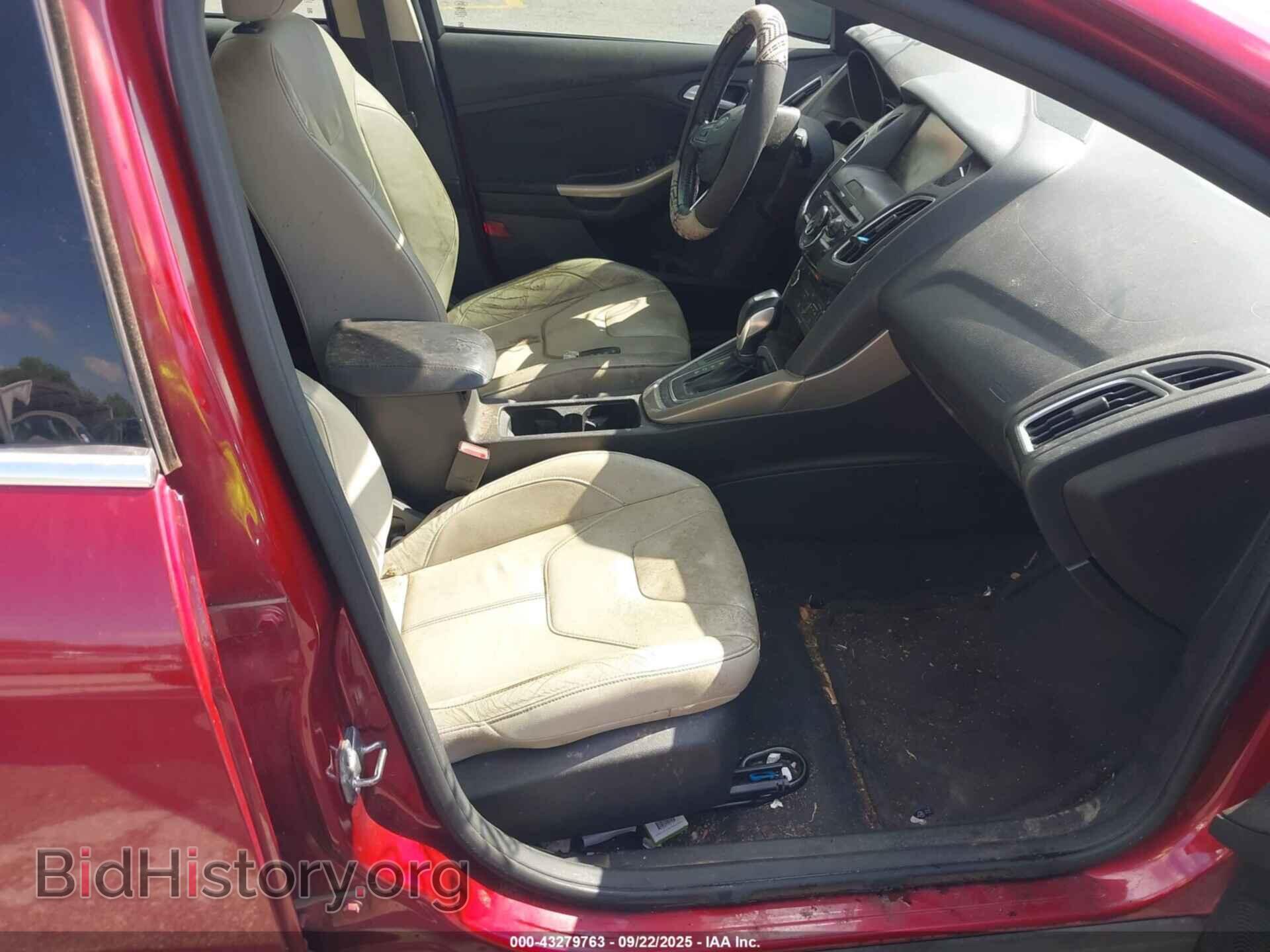 2015 FORD FOCUS - VIN: 1FADP3N26FL323409 - Фото 5