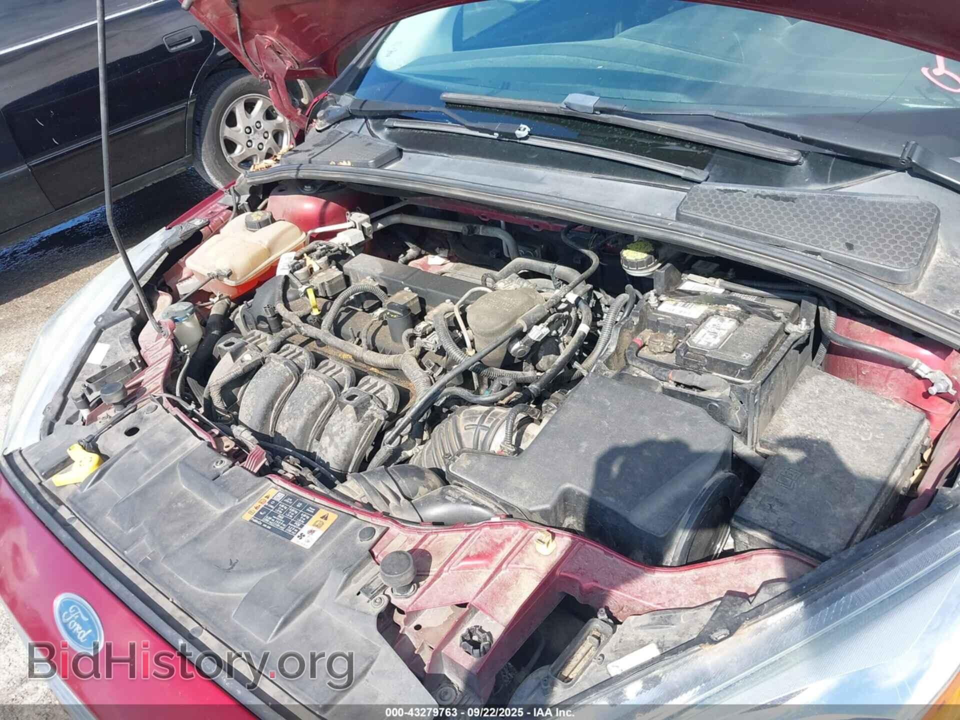 2015 FORD FOCUS - VIN: 1FADP3N26FL323409 - Фото 10