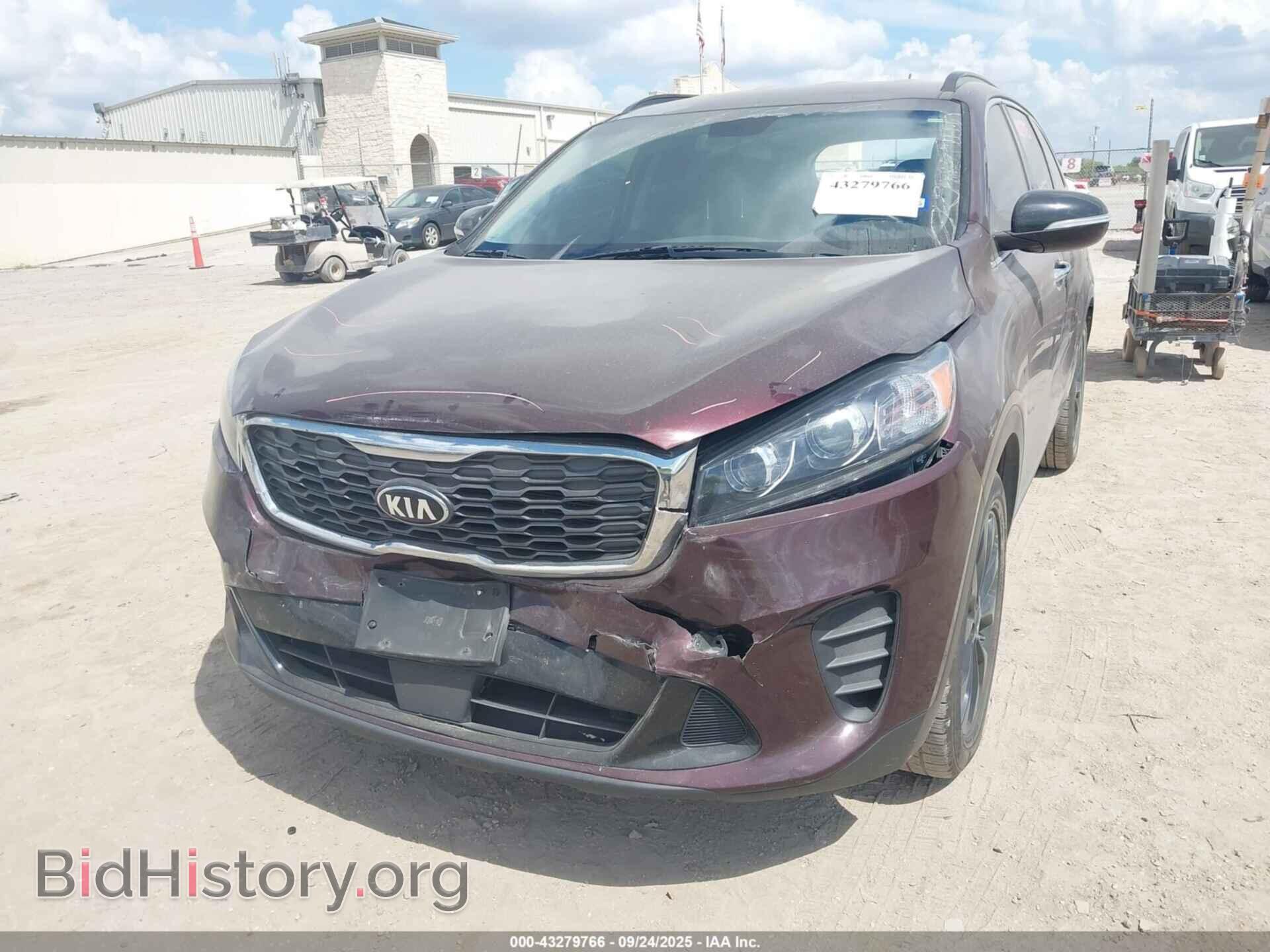 2020 KIA SORENTO - VIN: 5XYPG4A55LG680004 - Фото 6