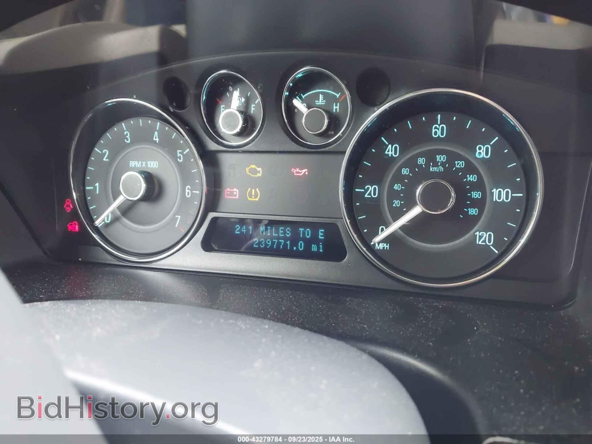 2009 FORD FLEX - VIN: 2FMDK51C69BA68411 - Фото 7