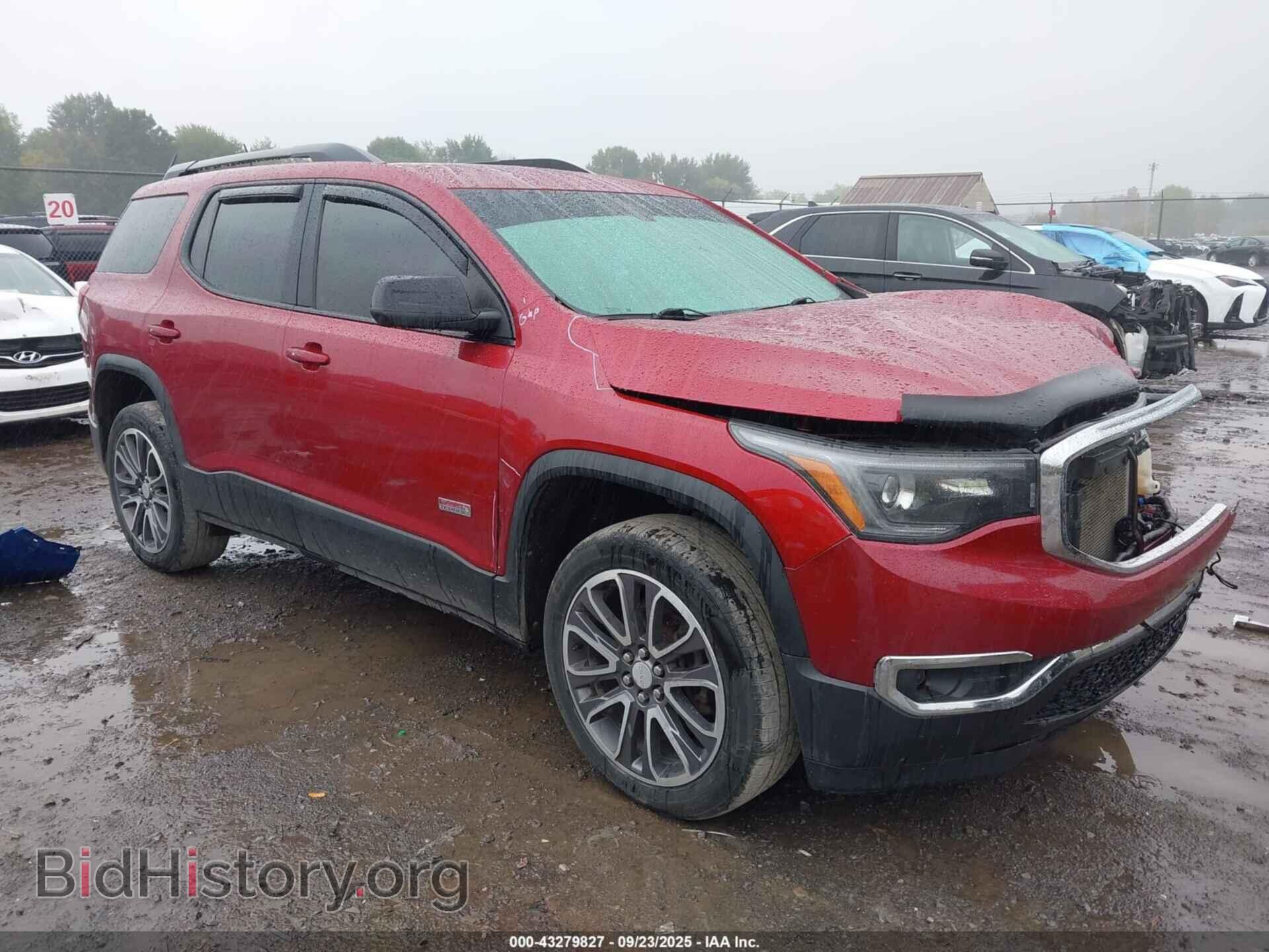 Photo 1GKKNVLS5KZ272292 - GMC ACADIA 2019