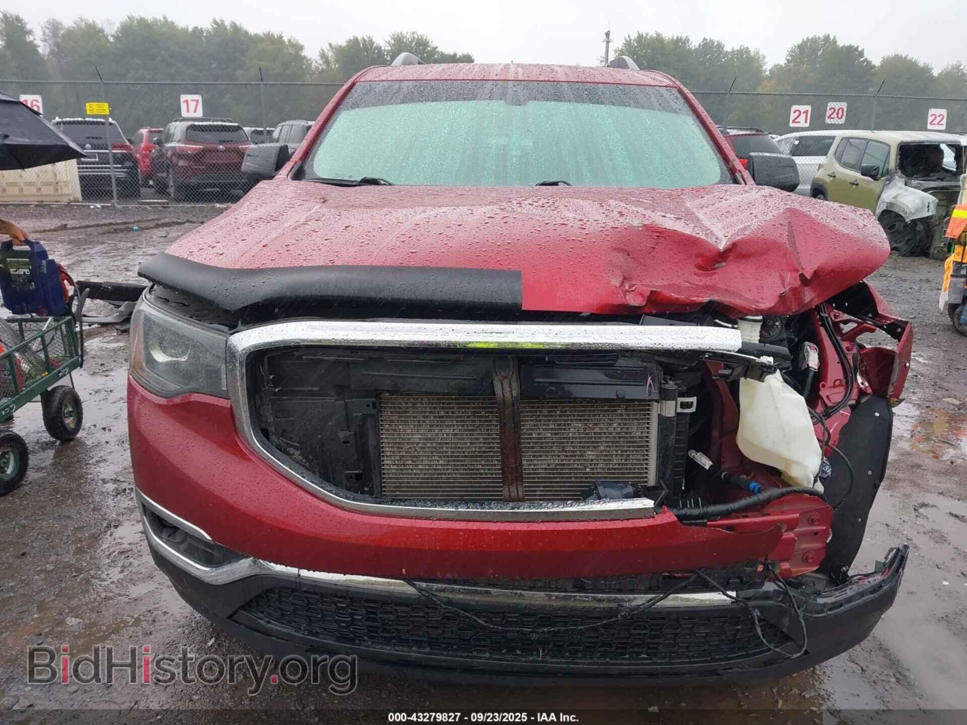 2019 GMC ACADIA - VIN: 1GKKNVLS5KZ272292 - Фото 13