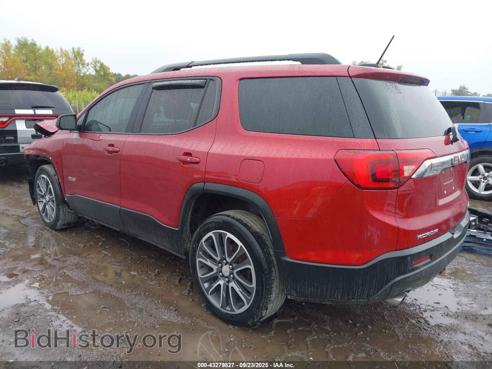 2019 GMC ACADIA - VIN: 1GKKNVLS5KZ272292 - Фото 3