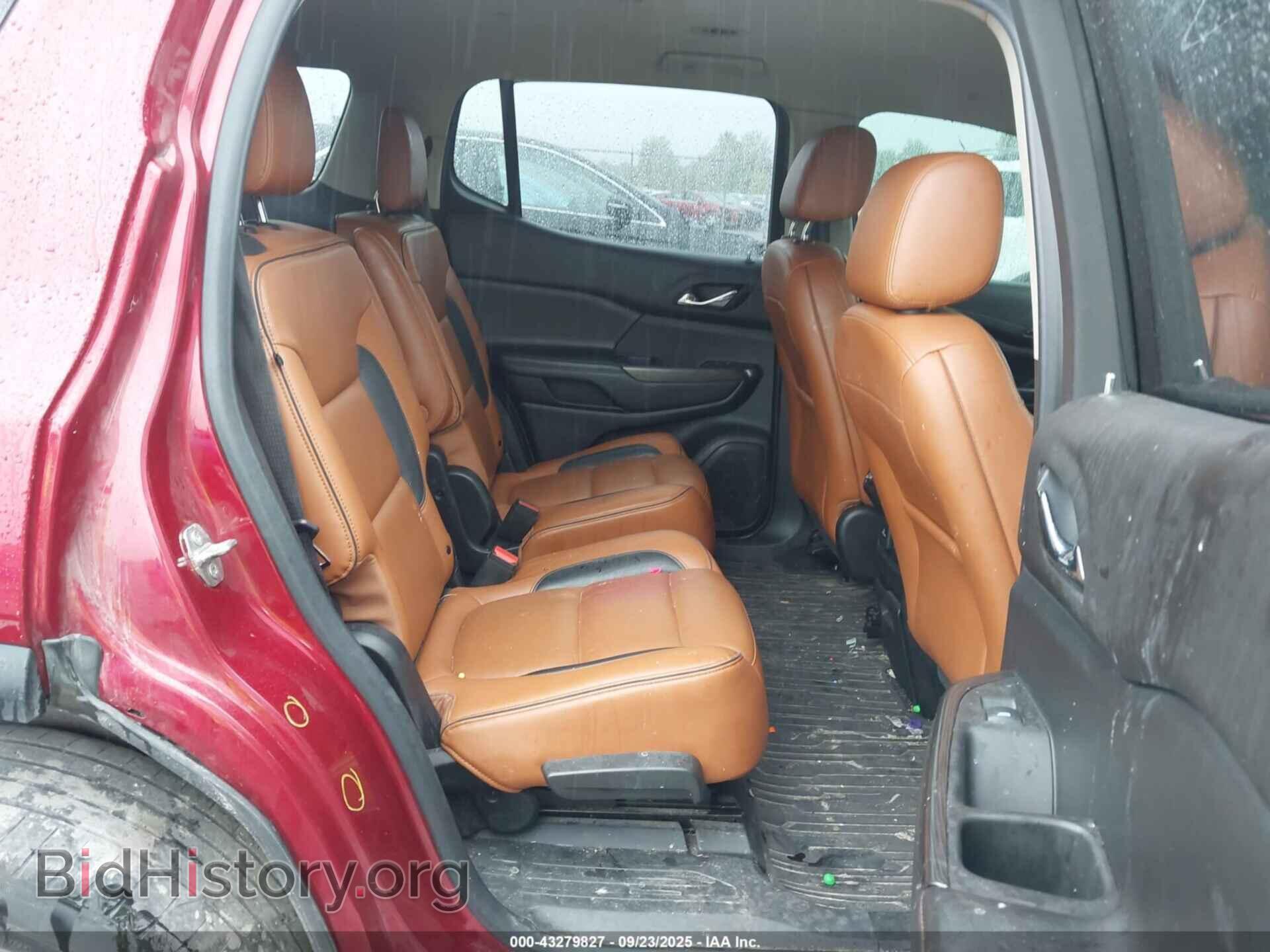 2019 GMC ACADIA - VIN: 1GKKNVLS5KZ272292 - Фото 8