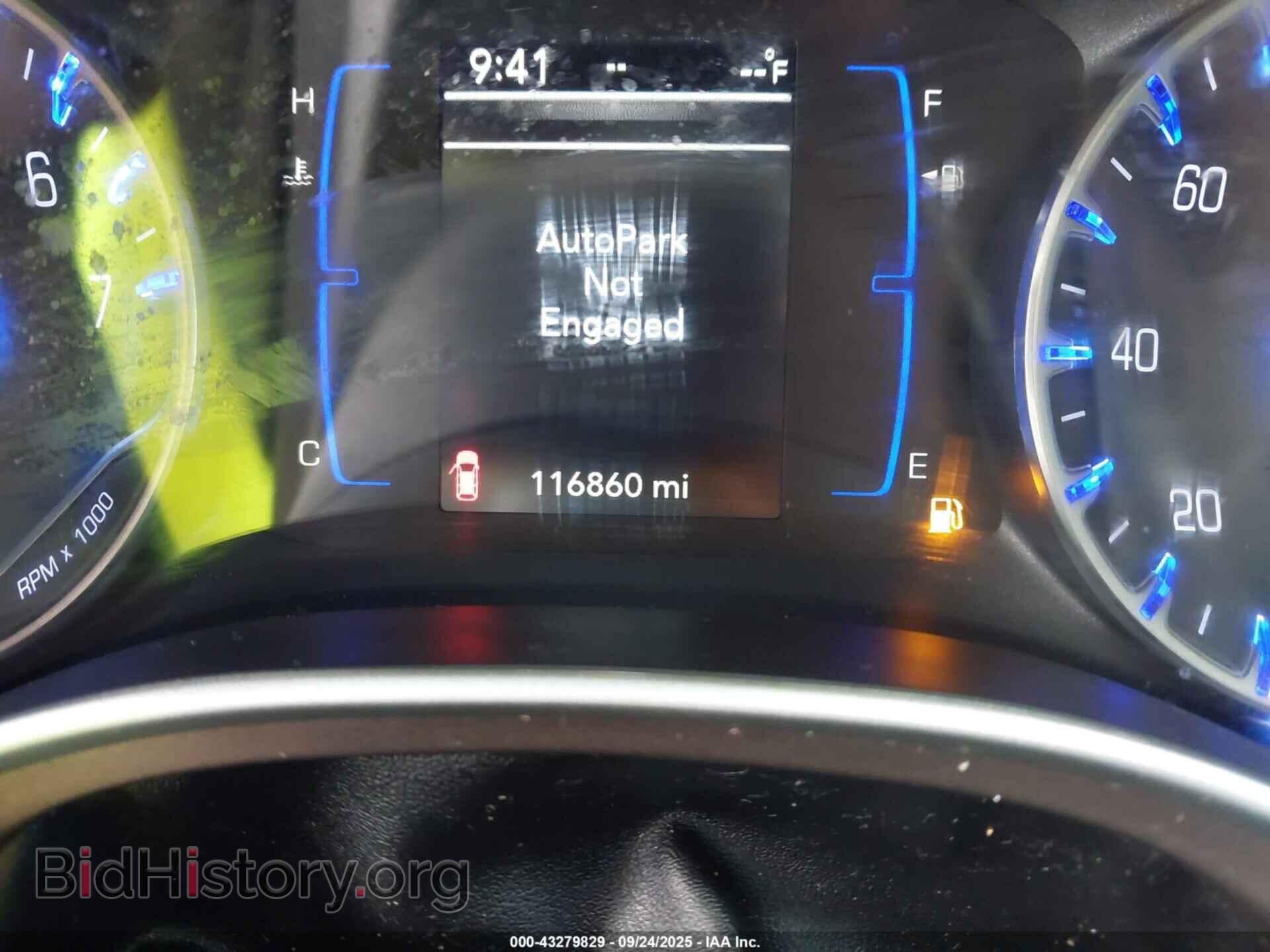 2019 CHRYSLER PACIFICA - VIN: 2C4RC1BG4KR537347 - Фото 16