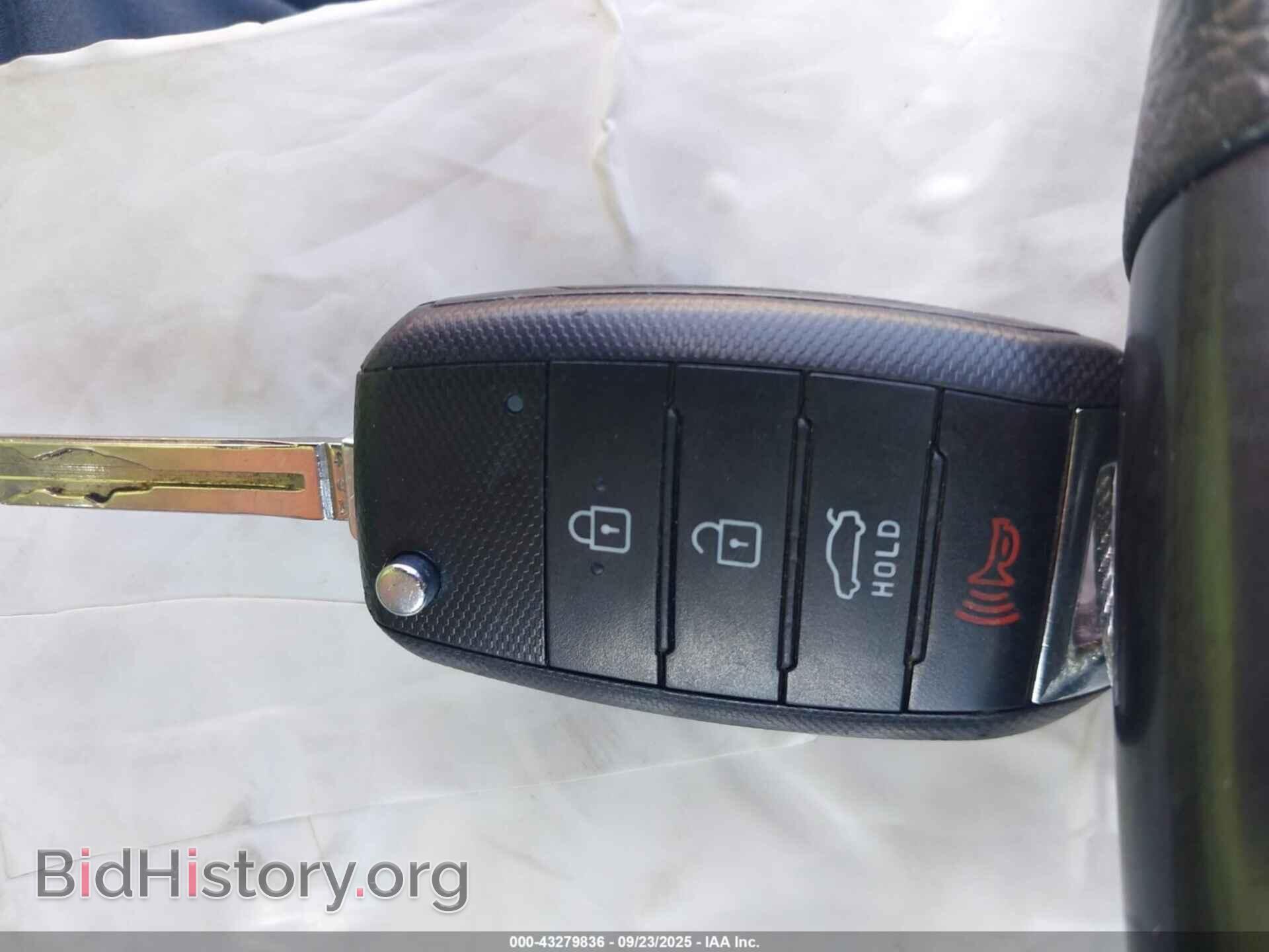 2014 KIA OPTIMA - VIN: KNAGM4A75E5494014 - Фото 11