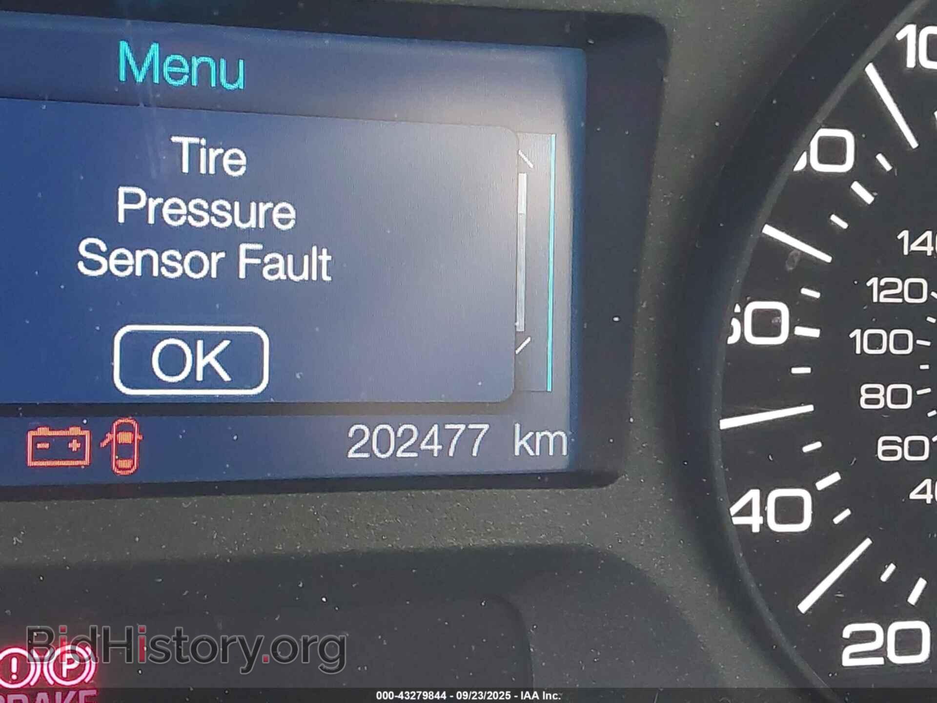 2011 FORD EDGE - VIN: 2FMDK3GC3BBA37859 - Фото 7