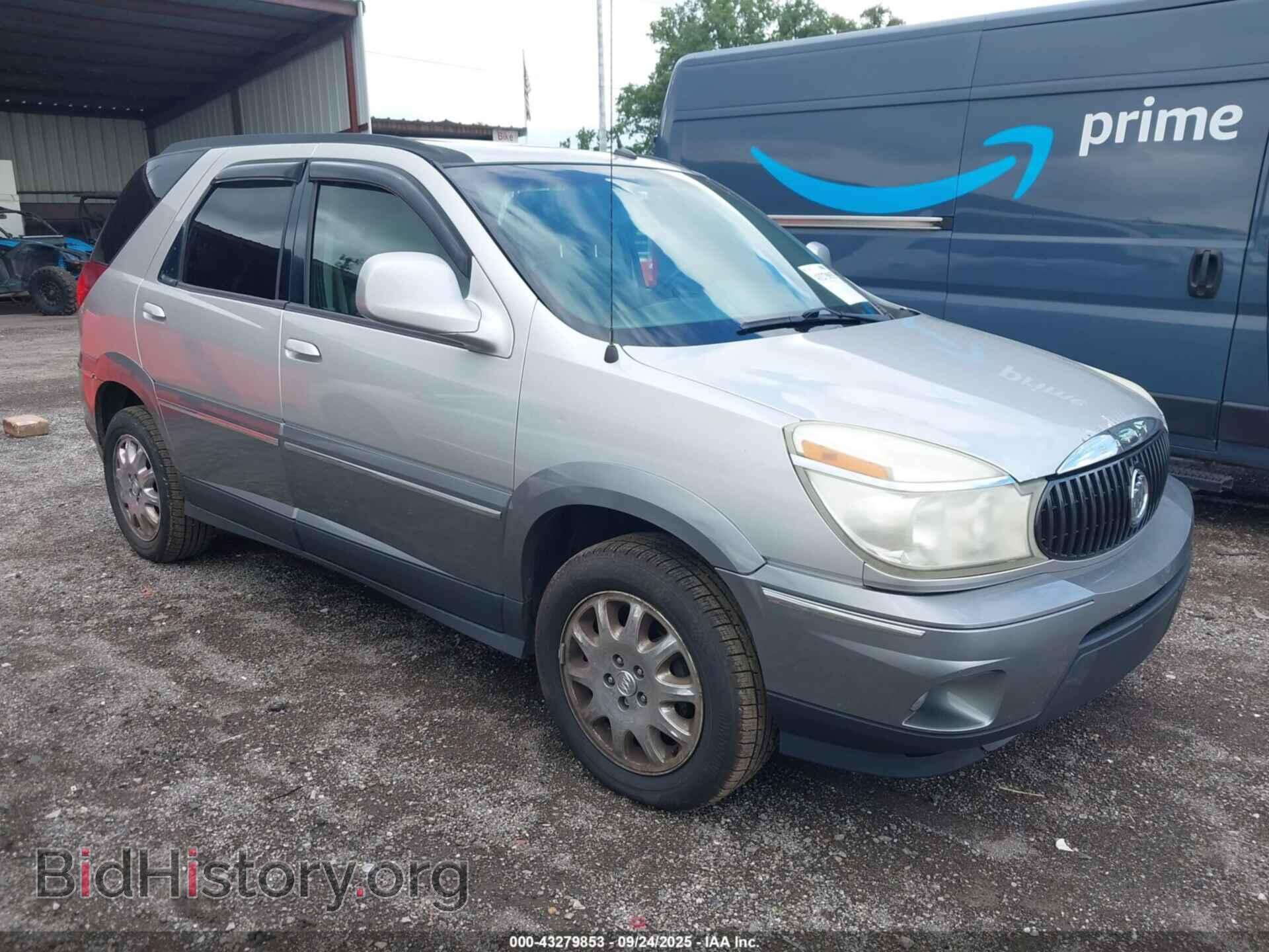 Photo 3G5DA03L07S549115 - BUICK RENDEZVOUS 2007