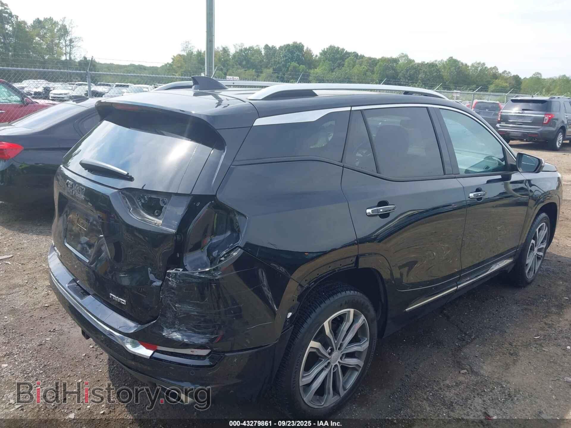 2018 GMC TERRAIN - VIN: 3GKALXEX6JL281112 - Фото 4