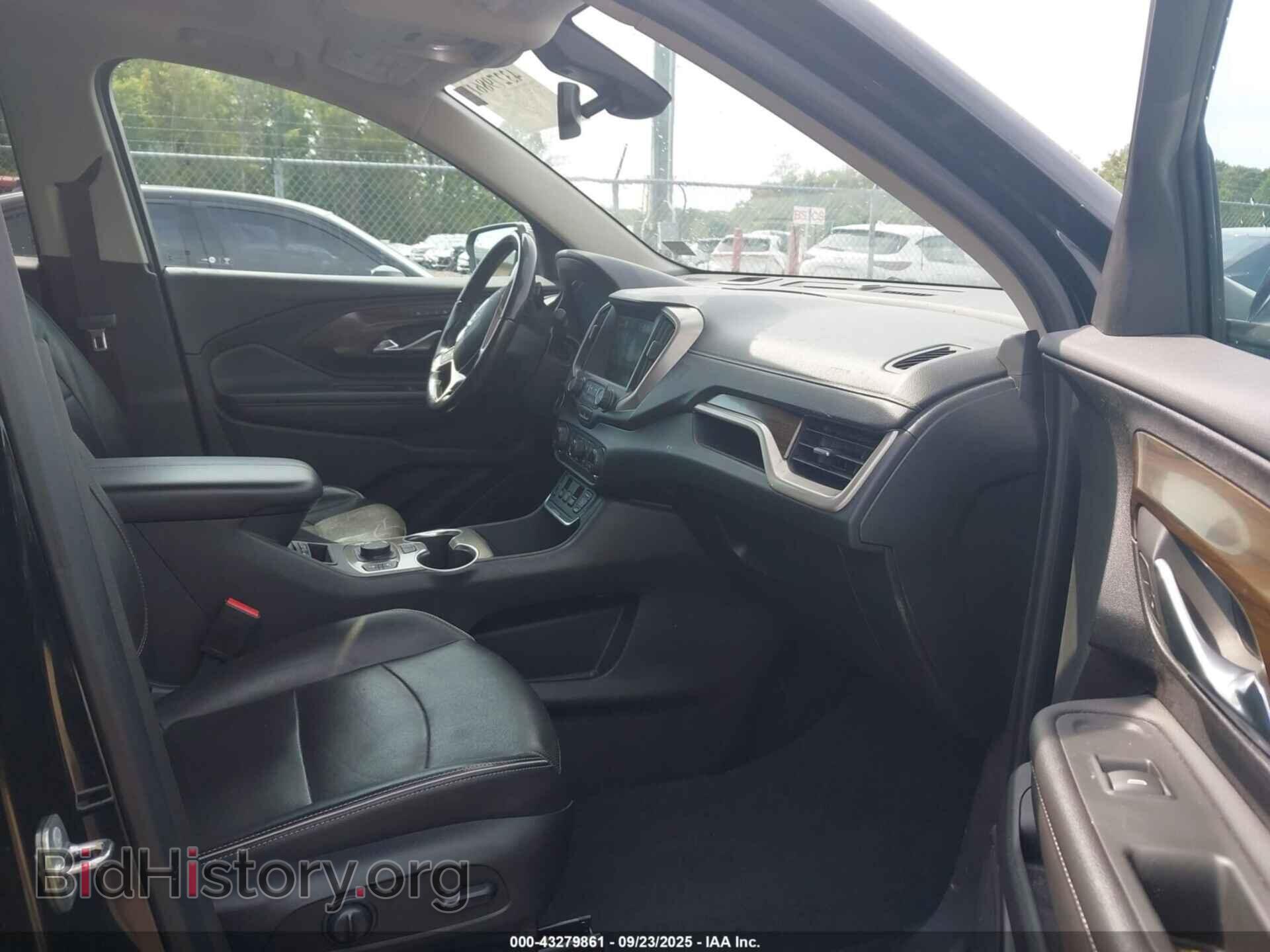 2018 GMC TERRAIN - VIN: 3GKALXEX6JL281112 - Фото 5