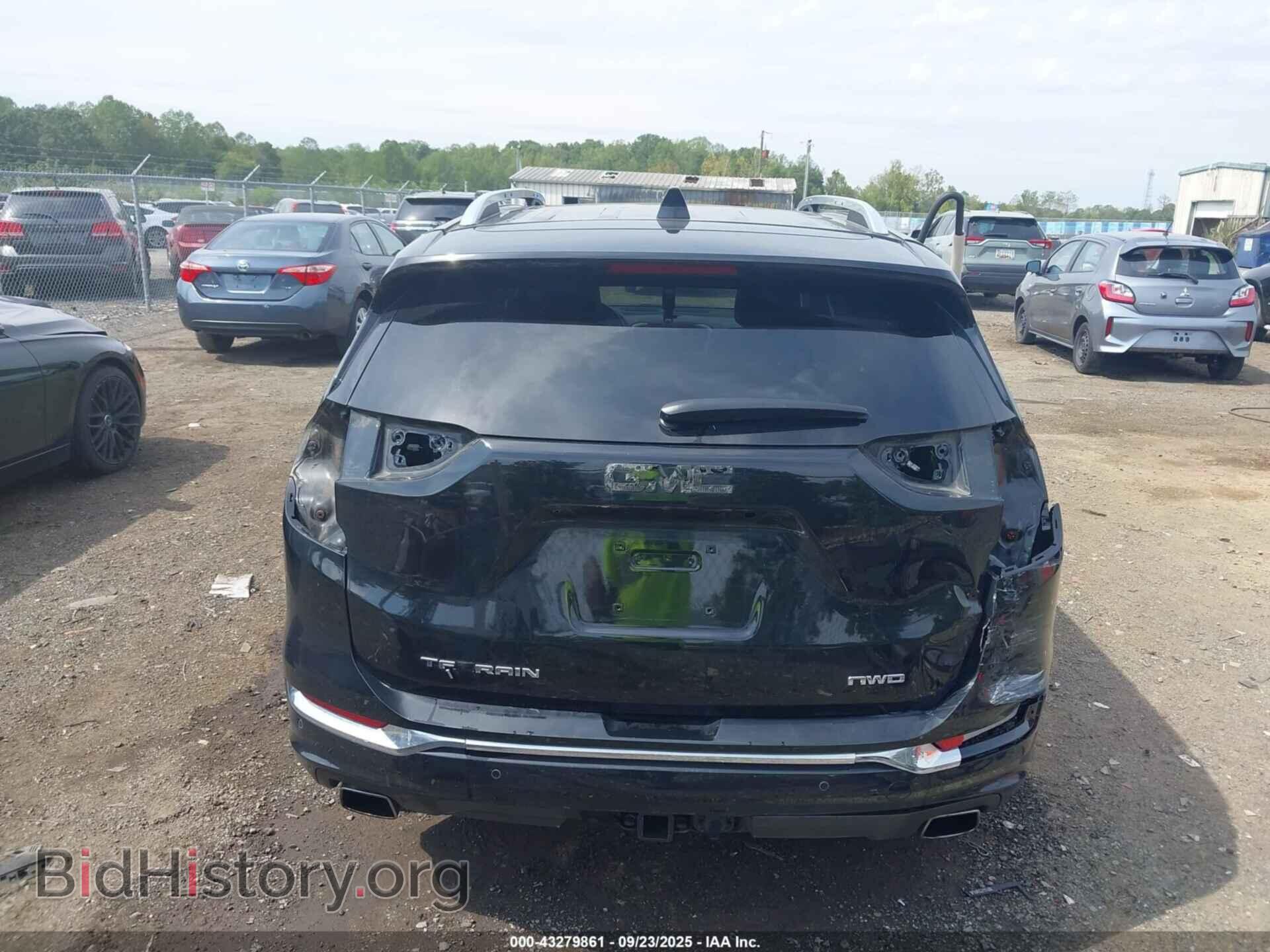 2018 GMC TERRAIN - VIN: 3GKALXEX6JL281112 - Фото 6