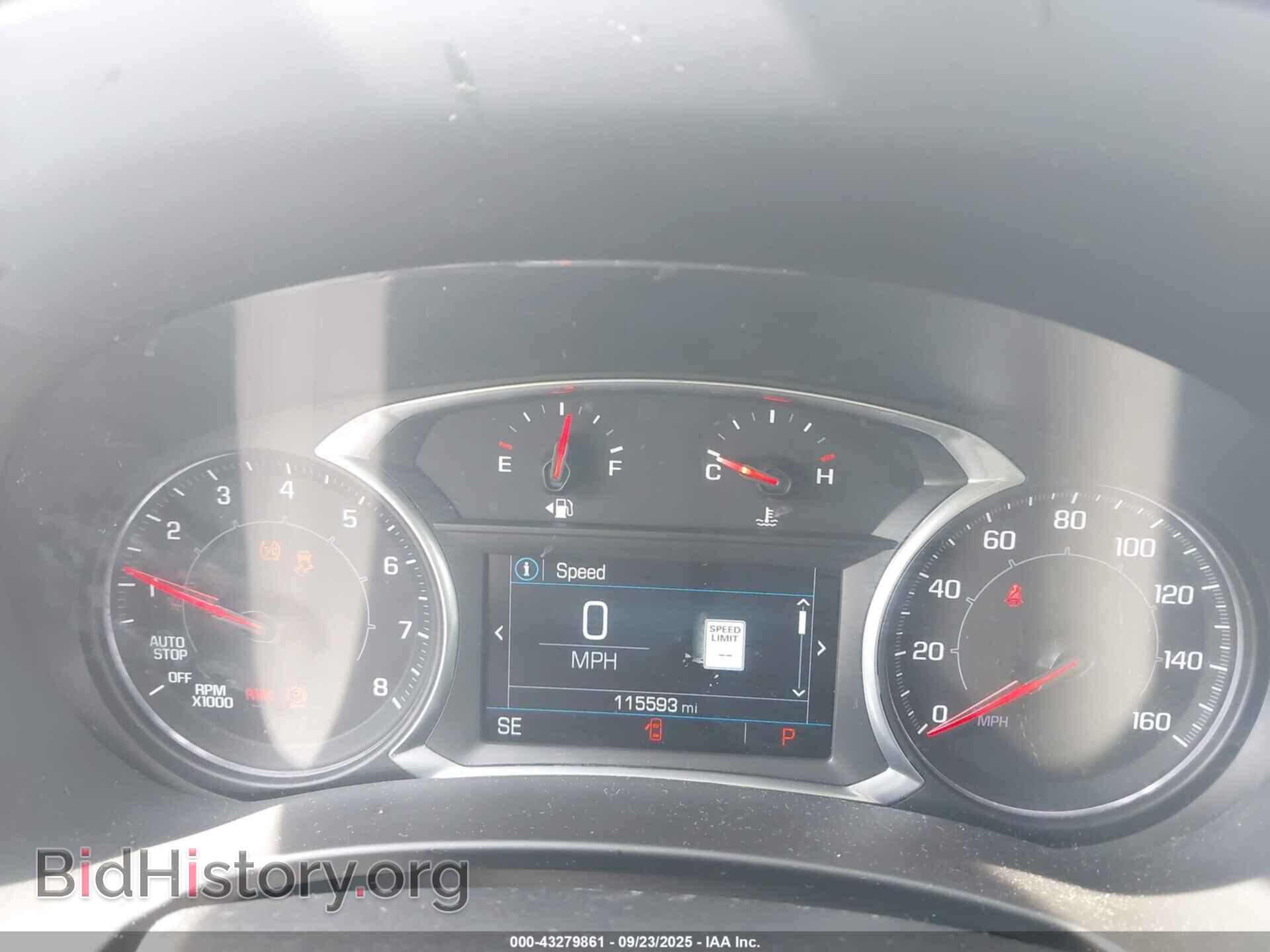 2018 GMC TERRAIN - VIN: 3GKALXEX6JL281112 - Фото 7