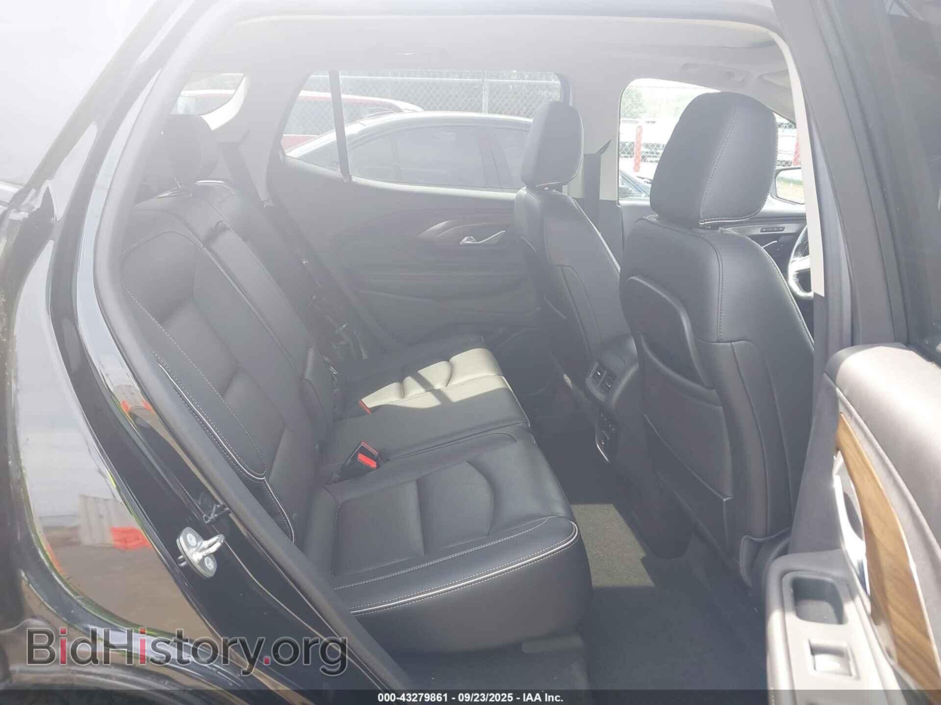 2018 GMC TERRAIN - VIN: 3GKALXEX6JL281112 - Фото 8