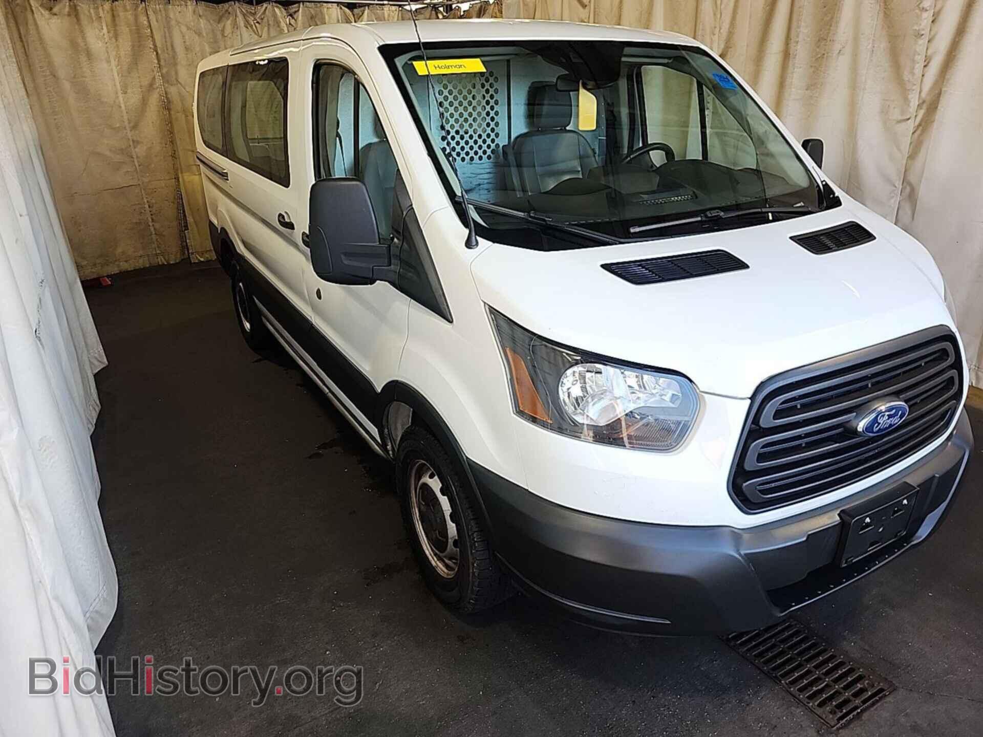 2019 FORD TRANSIT - VIN: 1FTYE1YM5KKA53429 - Фото 28