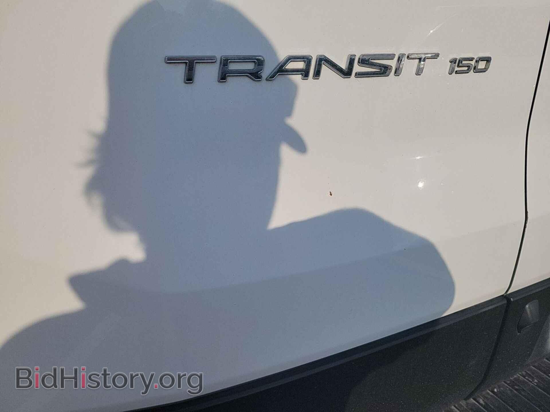 2019 FORD TRANSIT - VIN: 1FTYE1YM5KKA53429 - Фото 5