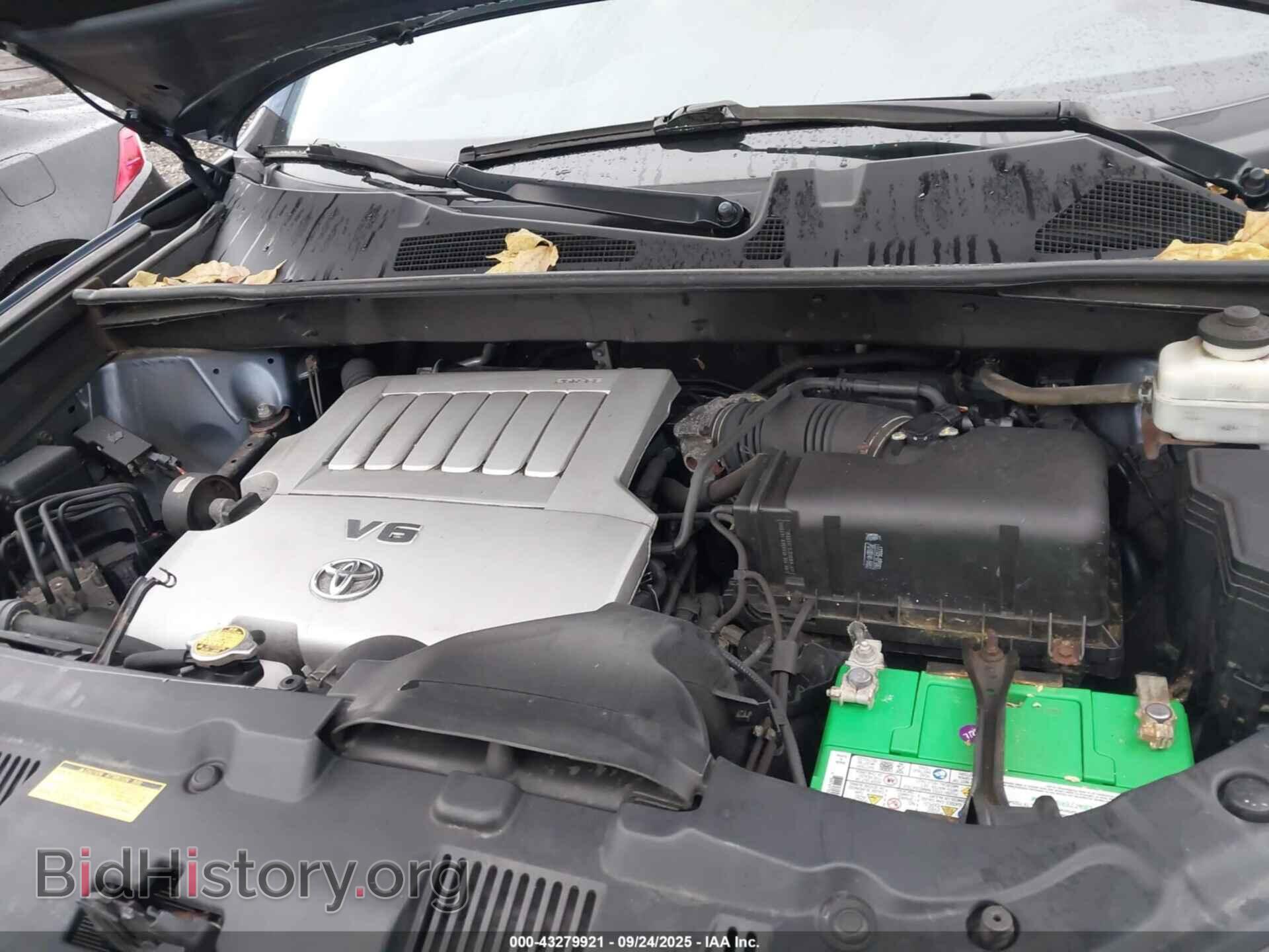 2013 TOYOTA HIGHLANDER - VIN: 5TDBK3EH8DS252374 - Фото 10