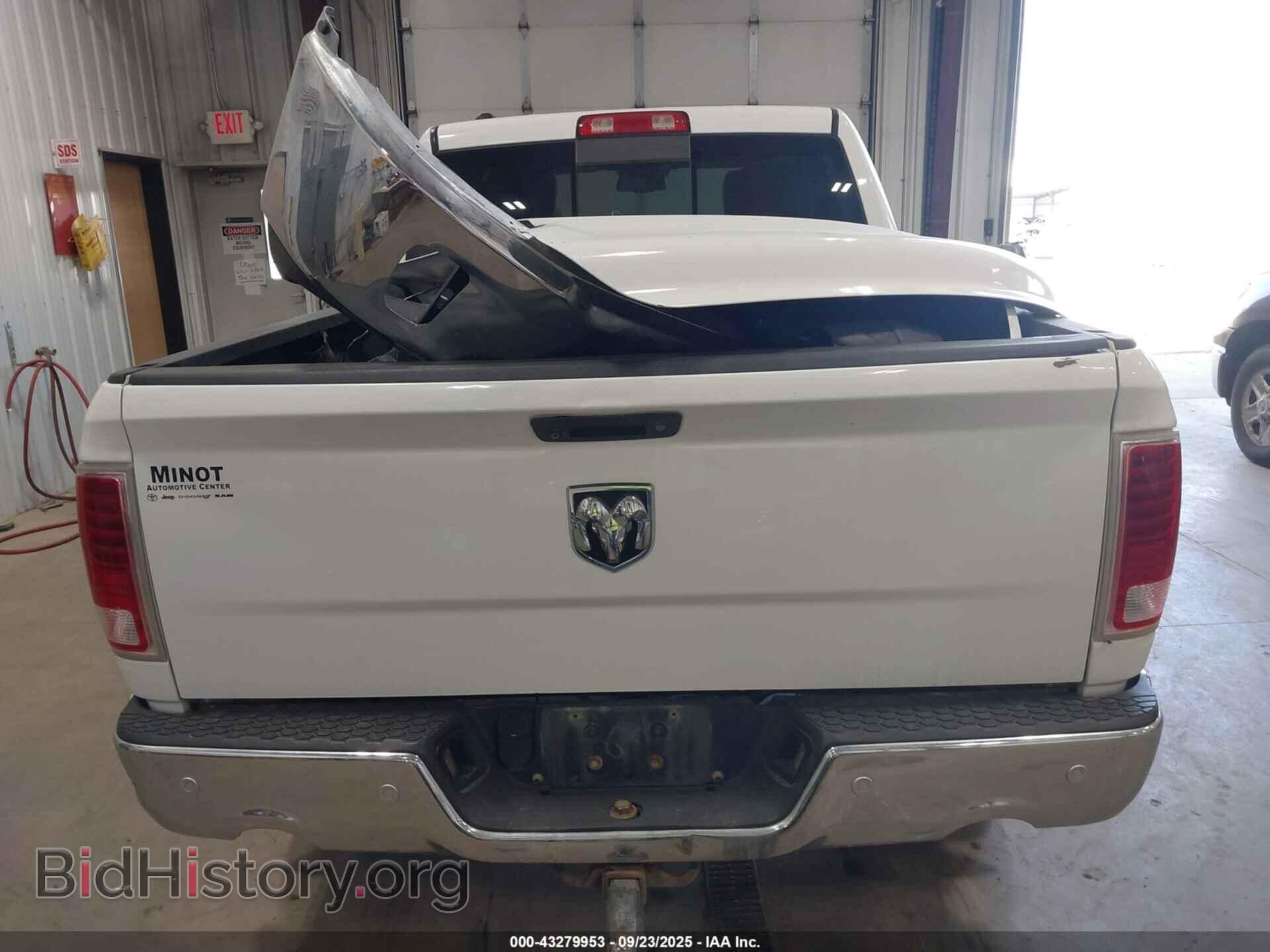 2015 RAM 1500 - VIN: 1C6RR7NM5FS558979 - Фото 17
