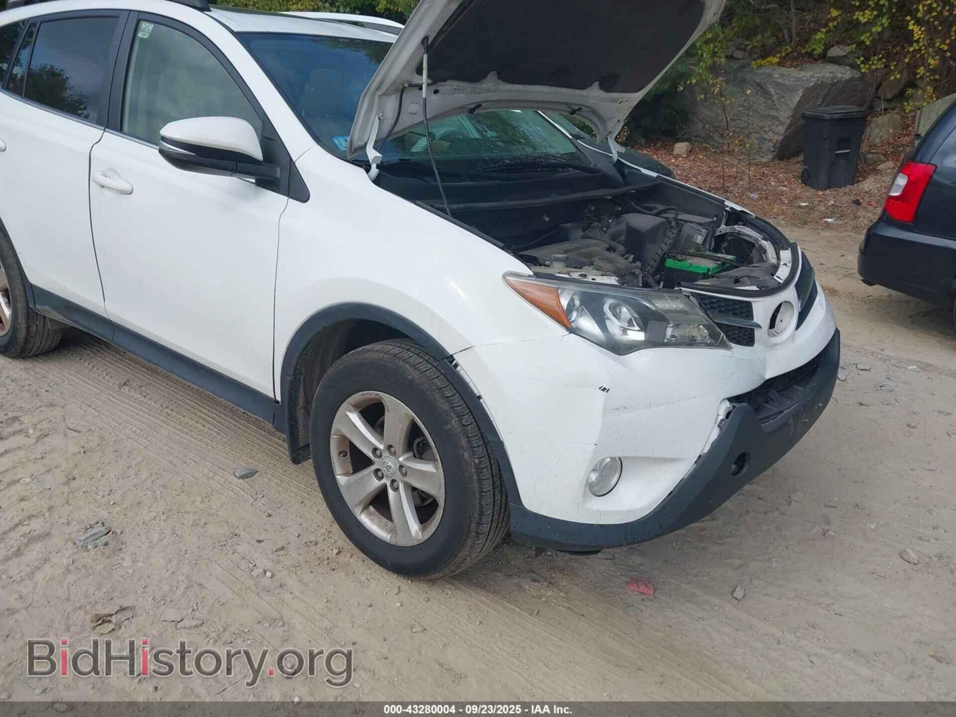 Фотография JTMRFREV0DD020858 - TOYOTA RAV4 2013