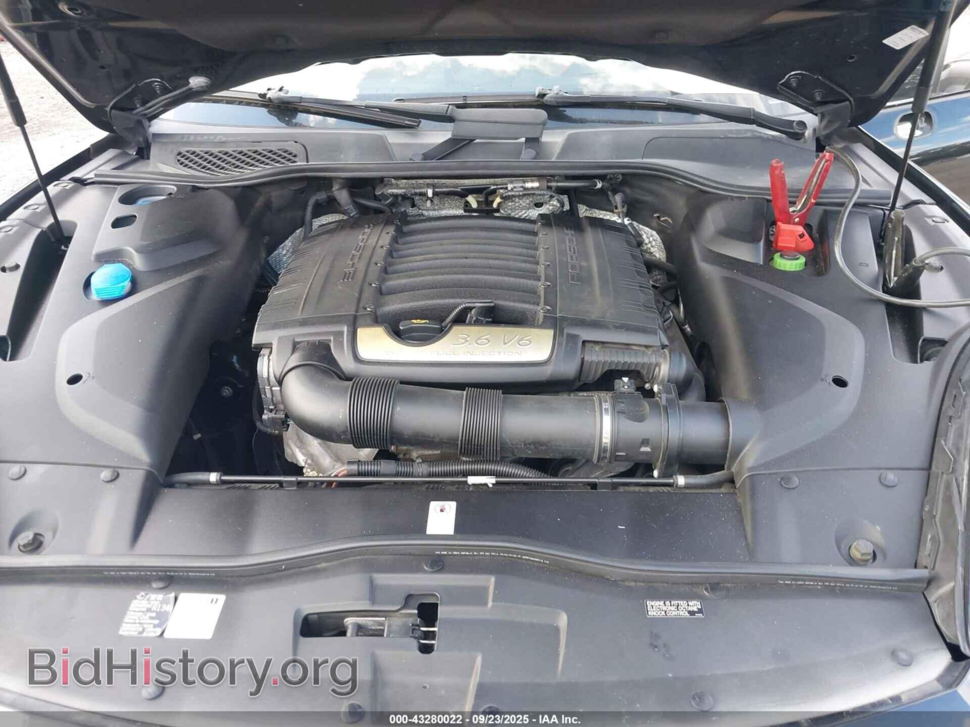 2016 PORSCHE CAYENNE - VIN: WP1AA2A29GKA36246 - Фото 10
