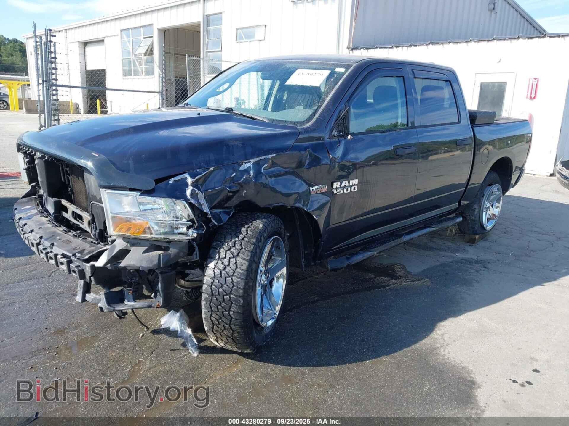 2013 RAM 1500 - VIN: 1C6RR7KT8DS576515 - Фото 2