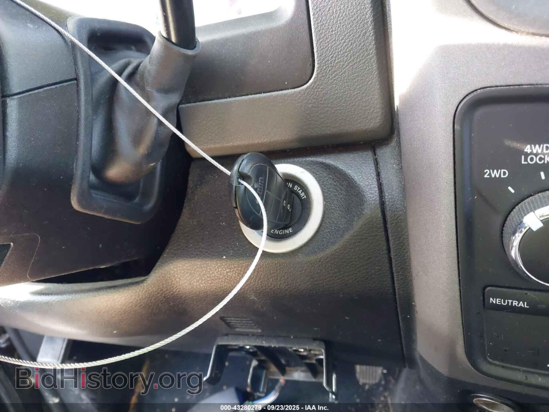 2013 RAM 1500 - VIN: 1C6RR7KT8DS576515 - Фото 11