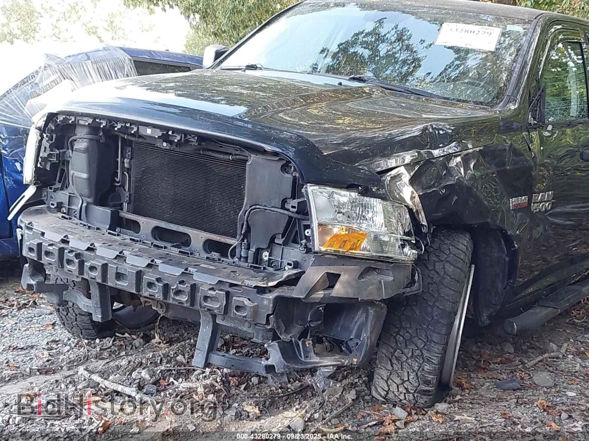 2013 RAM 1500 - VIN: 1C6RR7KT8DS576515 - Фото 6