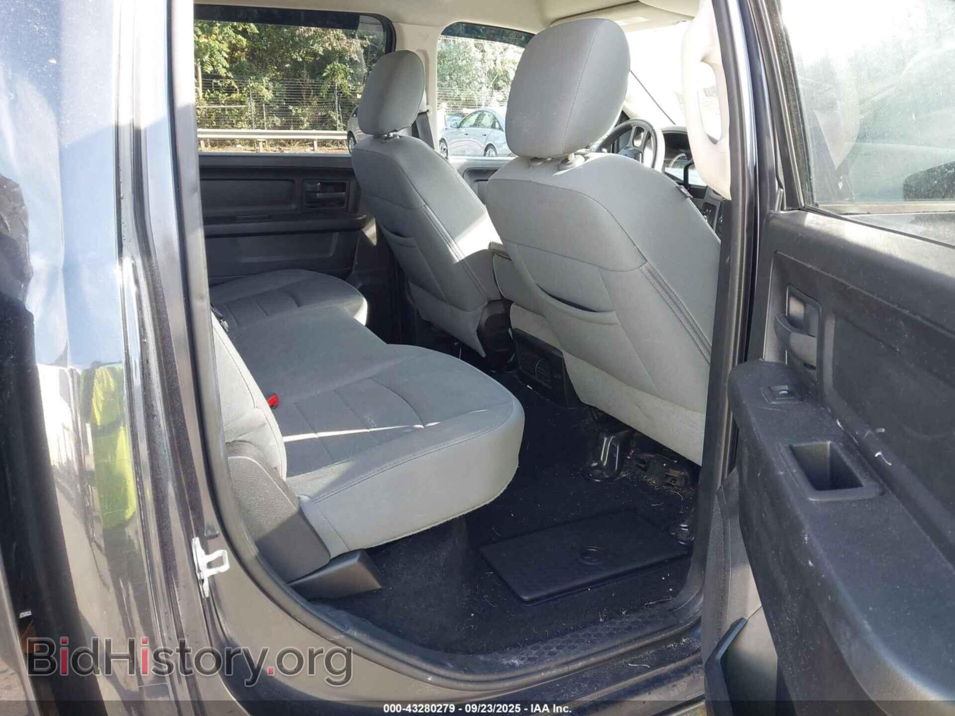 2013 RAM 1500 - VIN: 1C6RR7KT8DS576515 - Фото 8