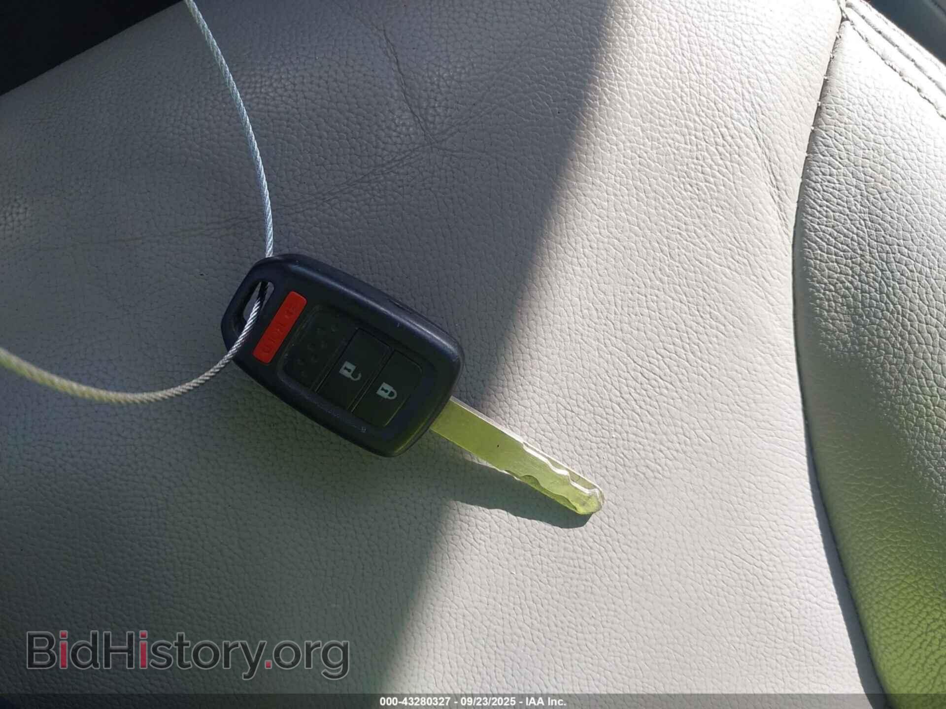 2014 HONDA CR-V - VIN: 2HKRM4H30EH689596 - Фото 11