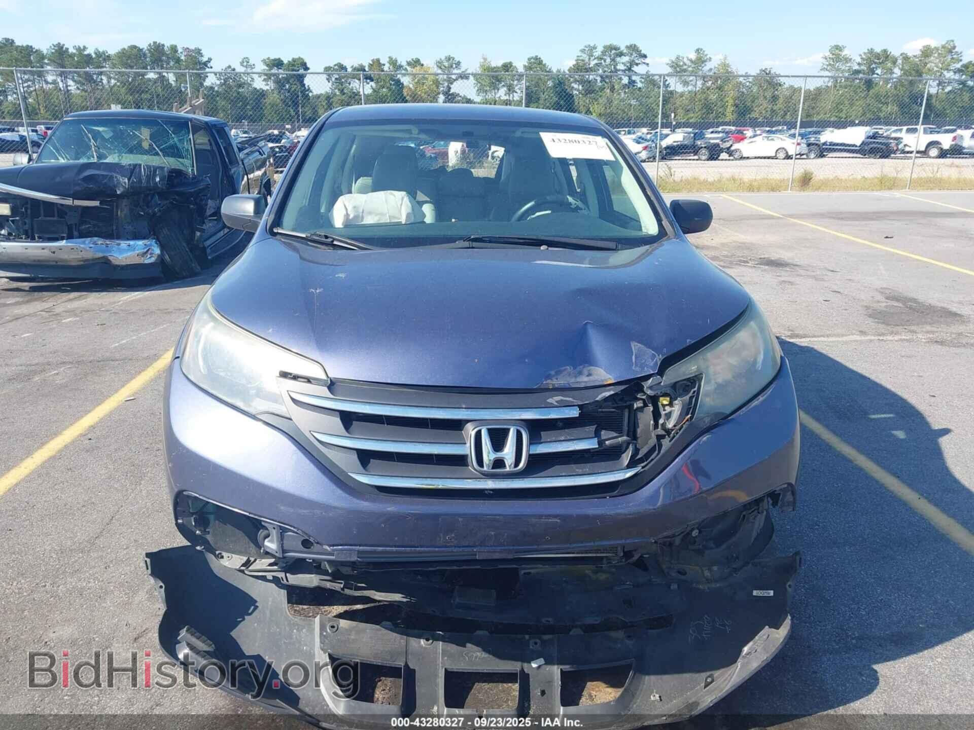 2014 HONDA CR-V - VIN: 2HKRM4H30EH689596 - Фото 13