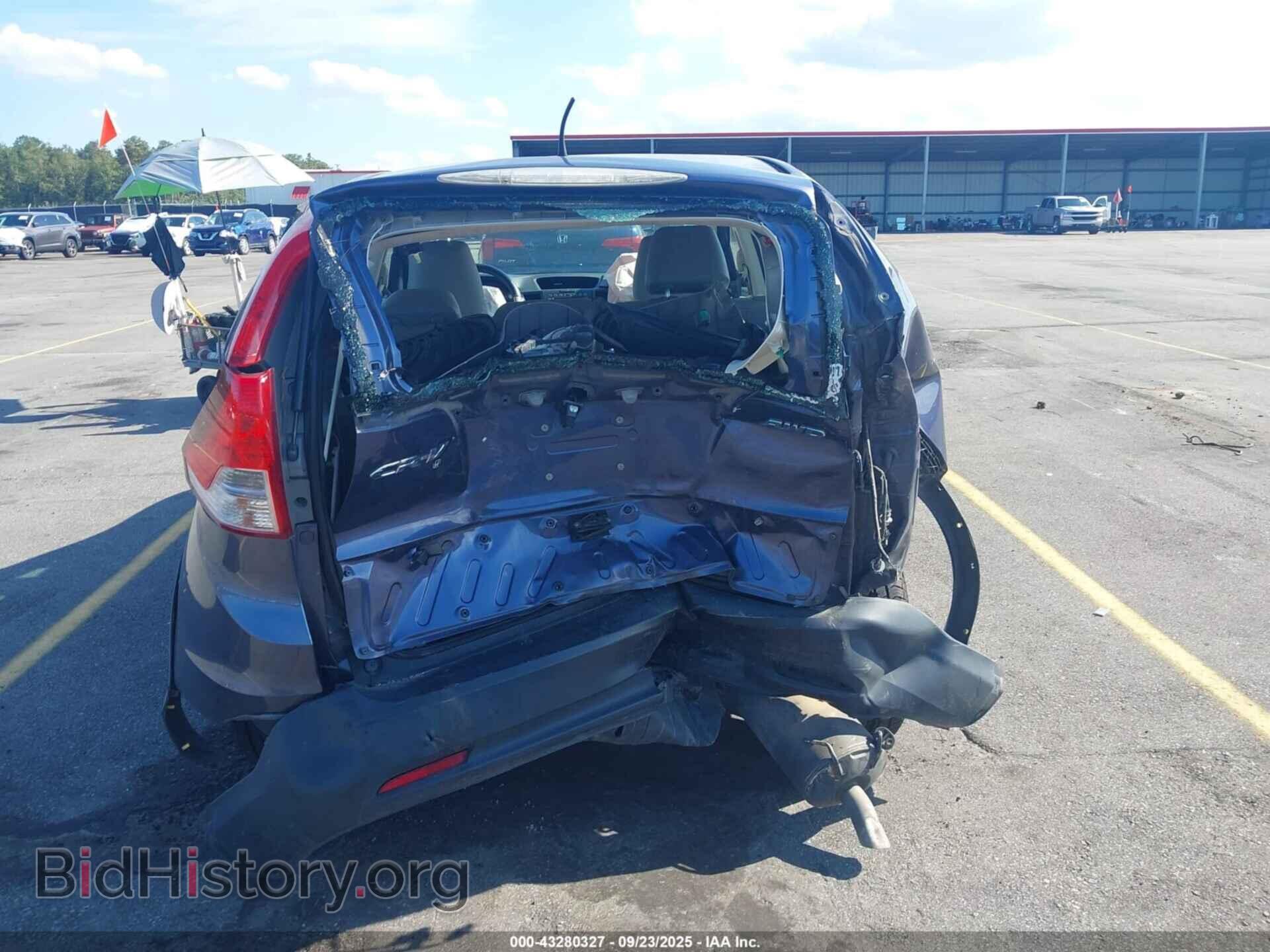 2014 HONDA CR-V - VIN: 2HKRM4H30EH689596 - Фото 17
