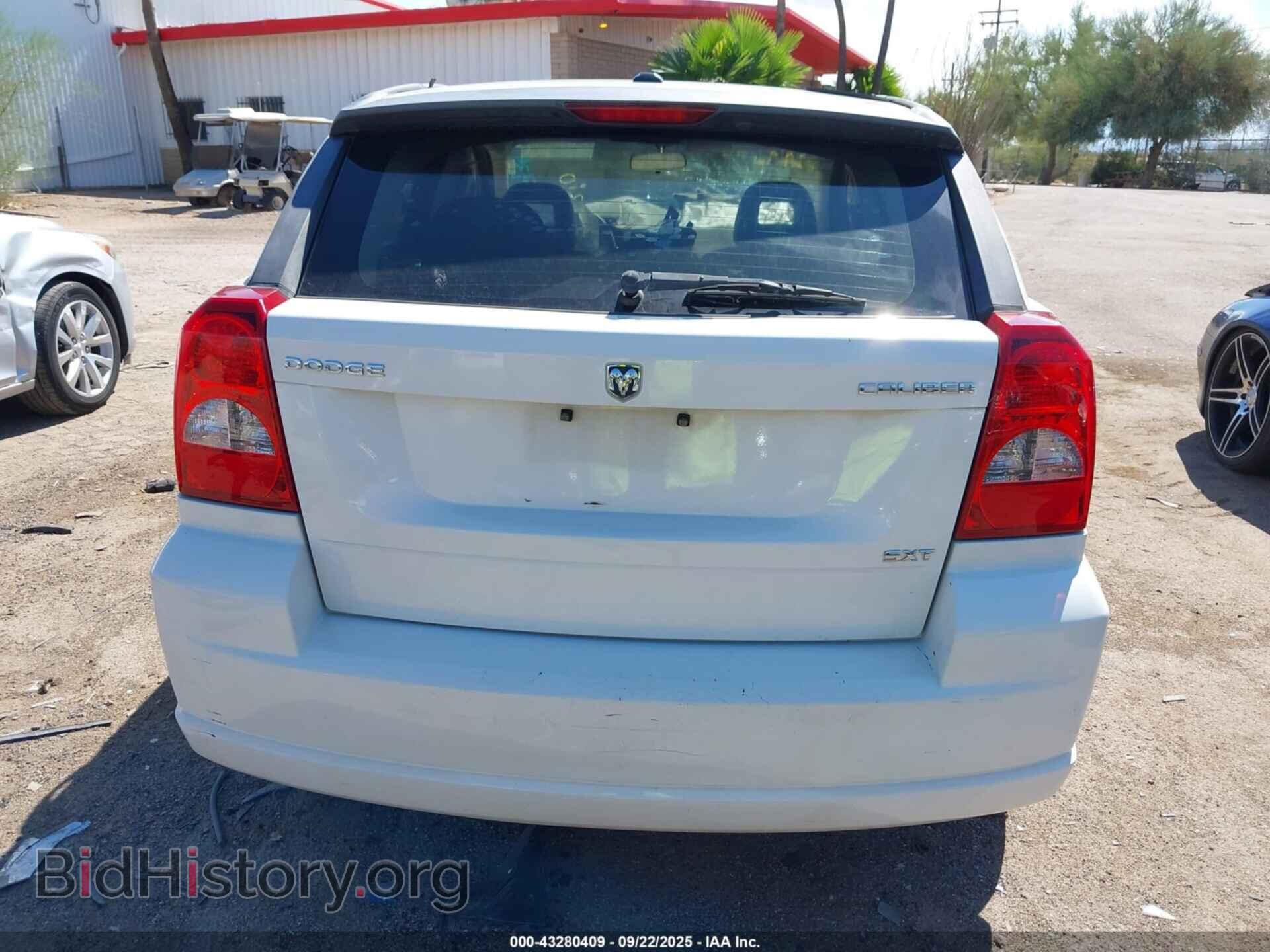 2009 DODGE CALIBER - VIN: 1B3HB48AX9D165935 - Фото 16