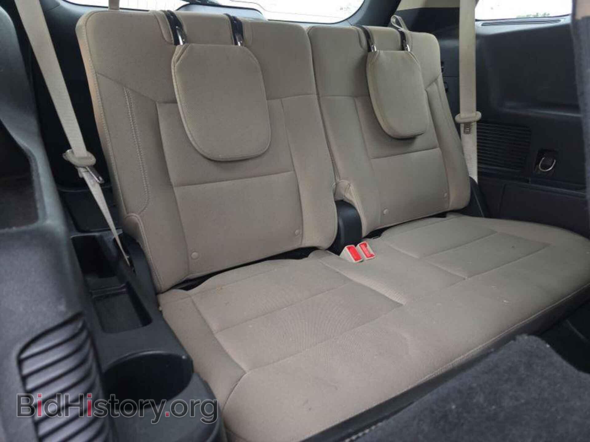 2021 FORD EXPLORER - VIN: 1FMSK7BH9MGC31258 - Photo 9