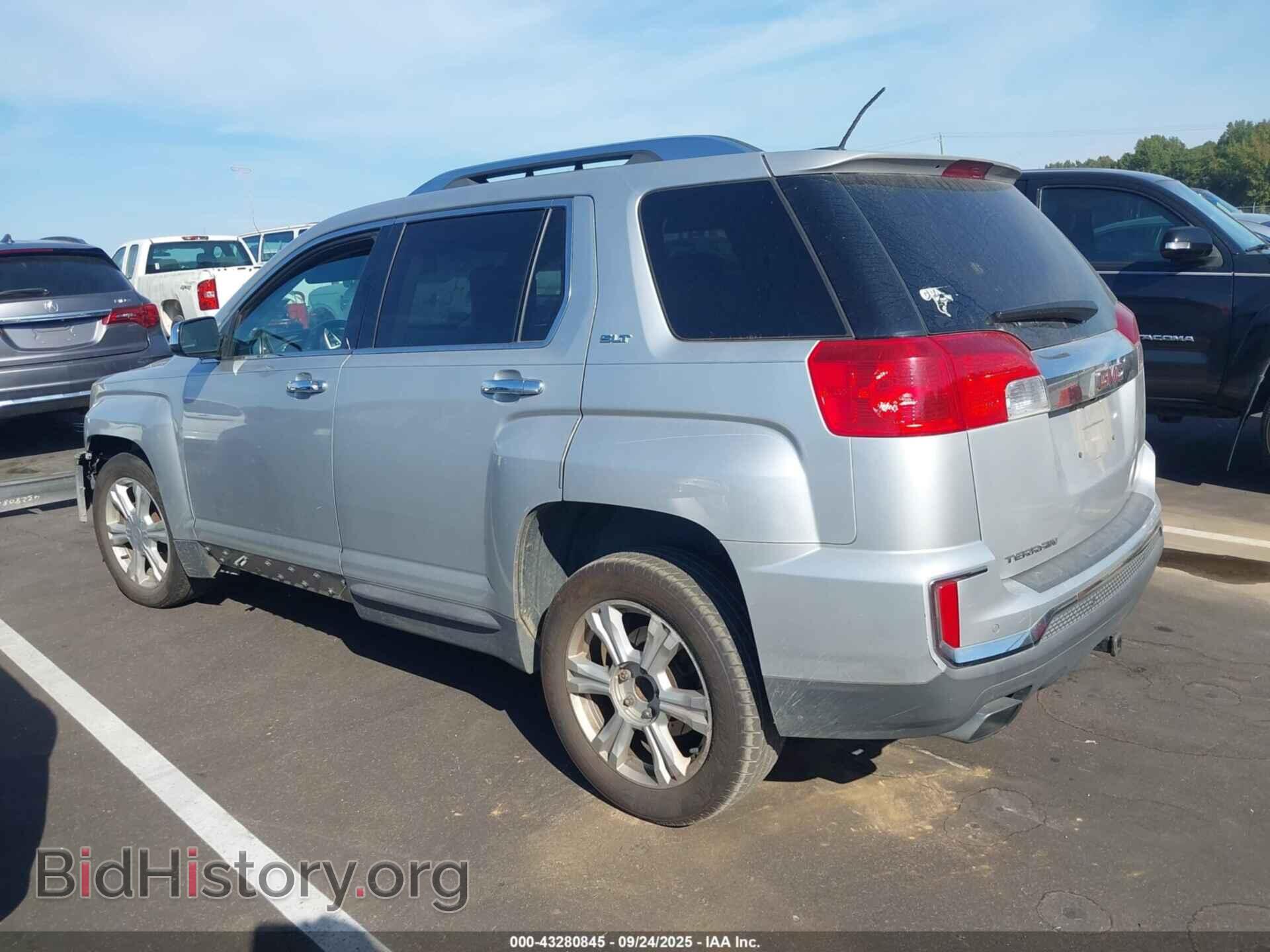 2017 GMC TERRAIN - VIN: 2GKFLPE34H6280168 - Фото 3