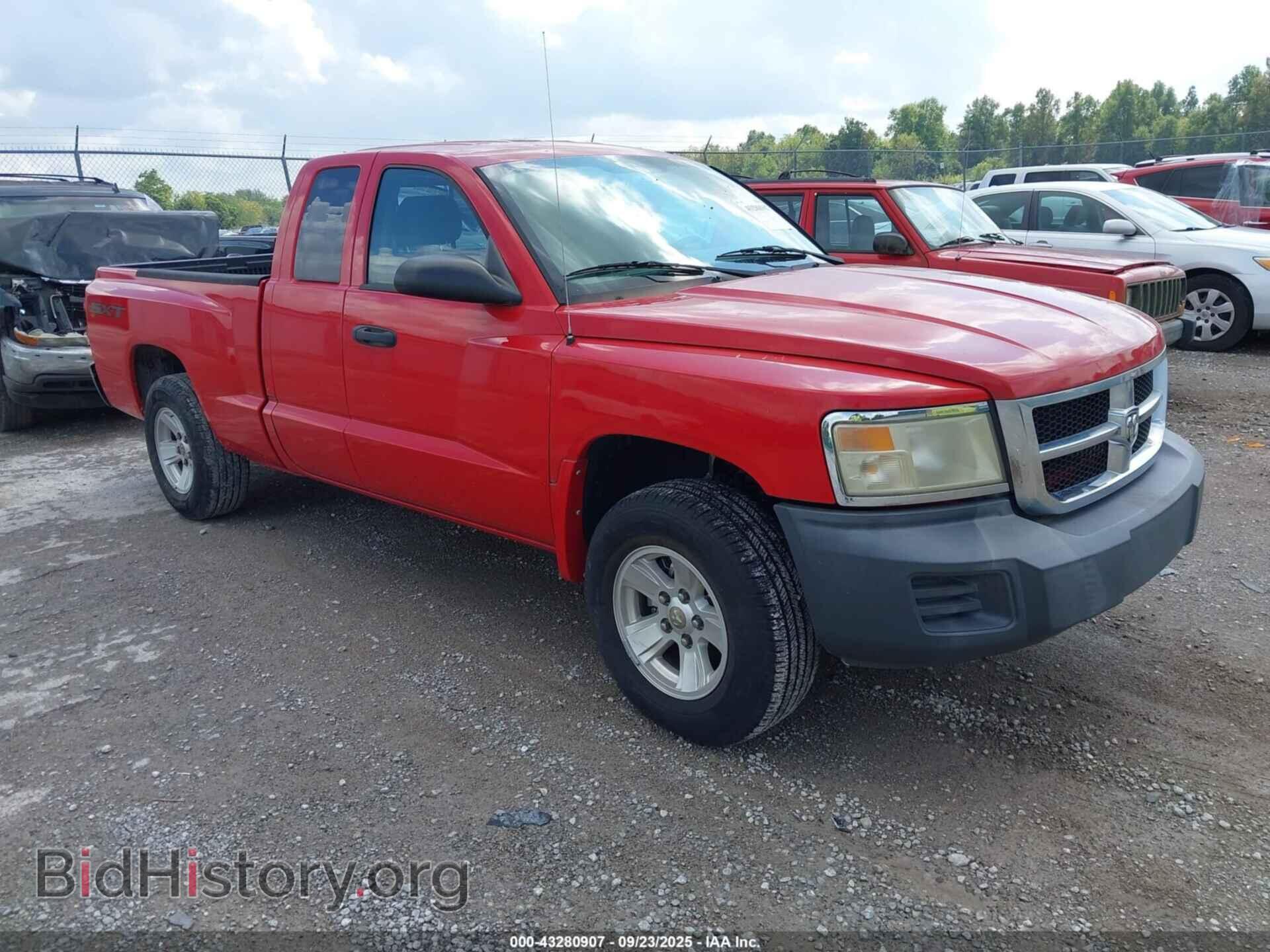Photo 1D7HE32K88S539556 - DODGE DAKOTA 2008