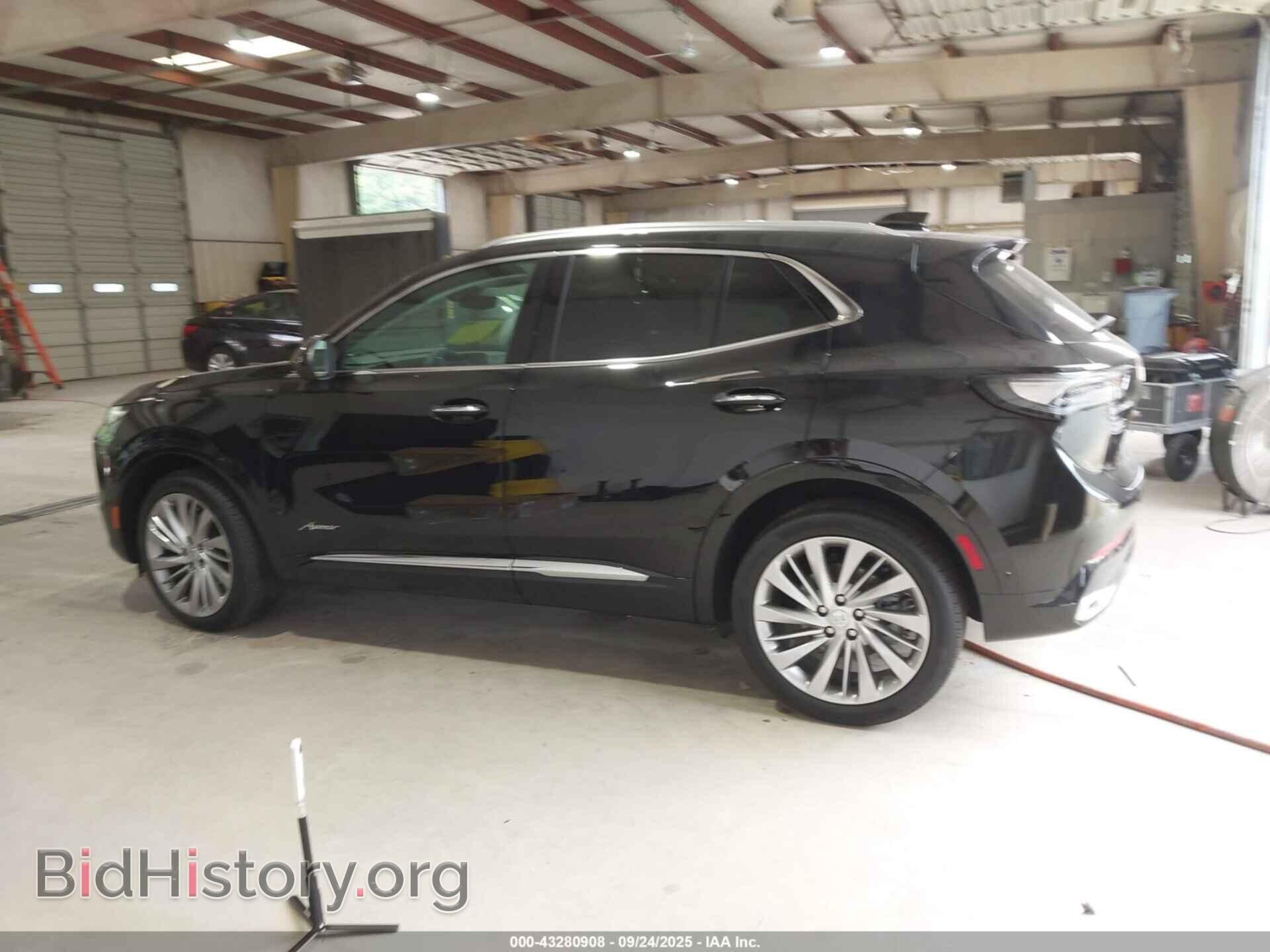 2025 BUICK ENVISION - VIN: LRBFZME49SD026898 - Фото 15