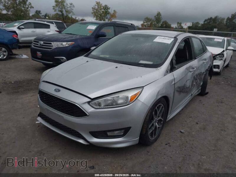2015 Ford FOCUS (VIN 1FADP3F2XFL277789) — photo 2 of 17