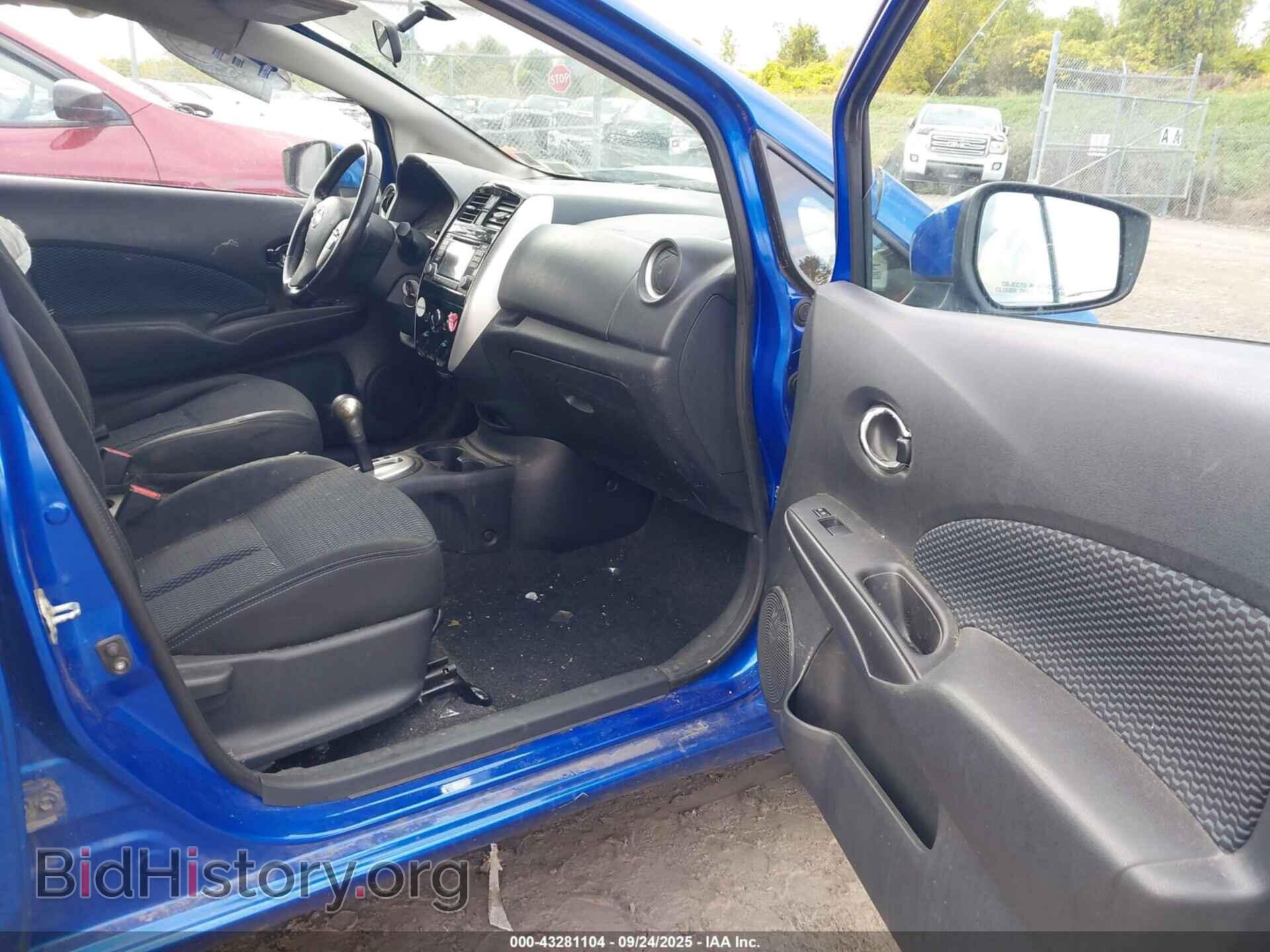 2016 NISSAN VERSA NOTE - VIN: 3N1CE2CP3GL406471 - Фото 5