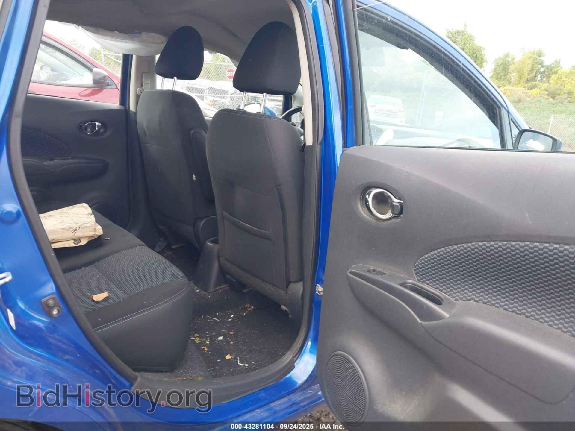 2016 NISSAN VERSA NOTE - VIN: 3N1CE2CP3GL406471 - Фото 8