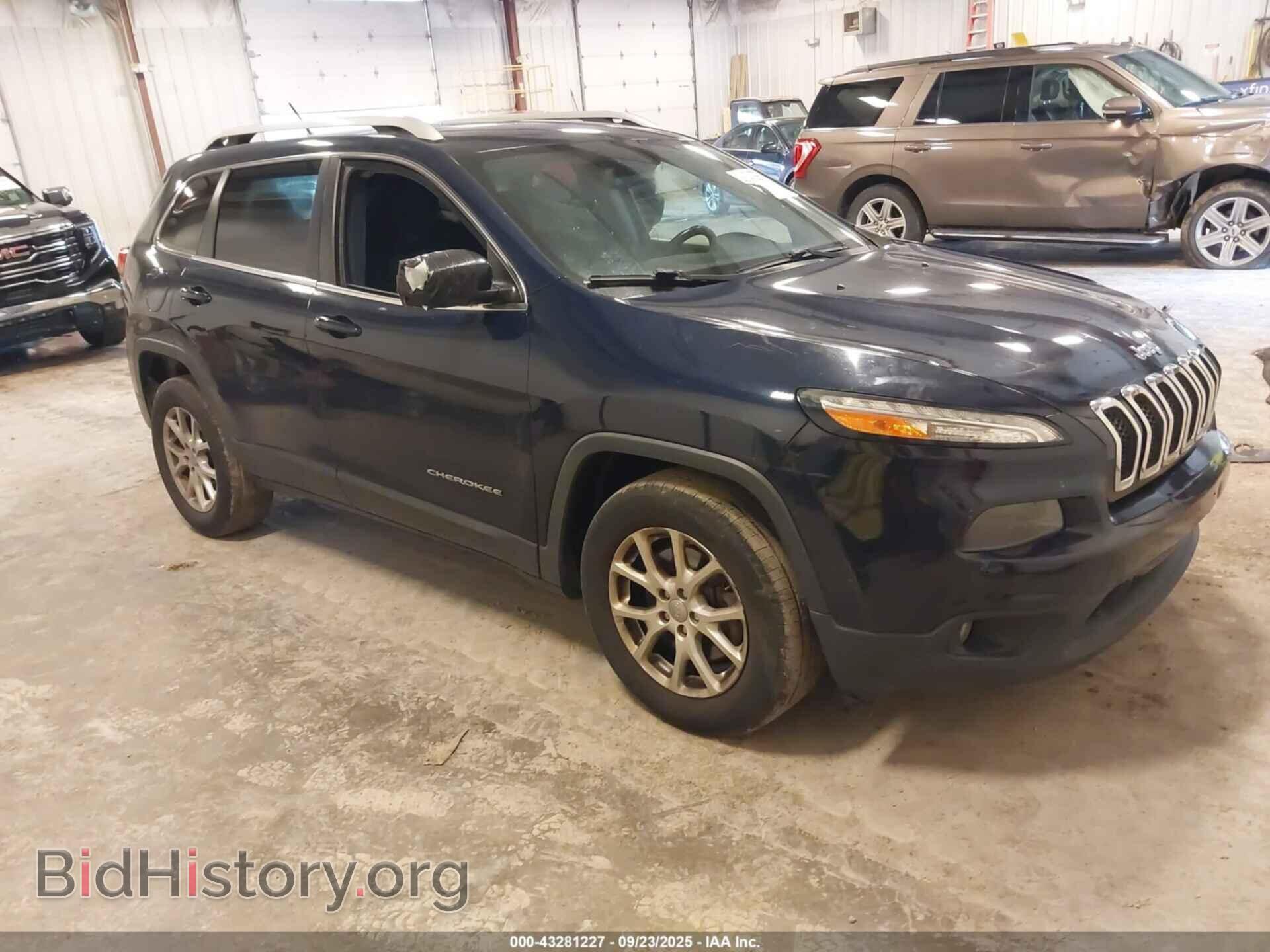 Фотография 1C4PJMCS1FW595057 - JEEP CHEROKEE 2015