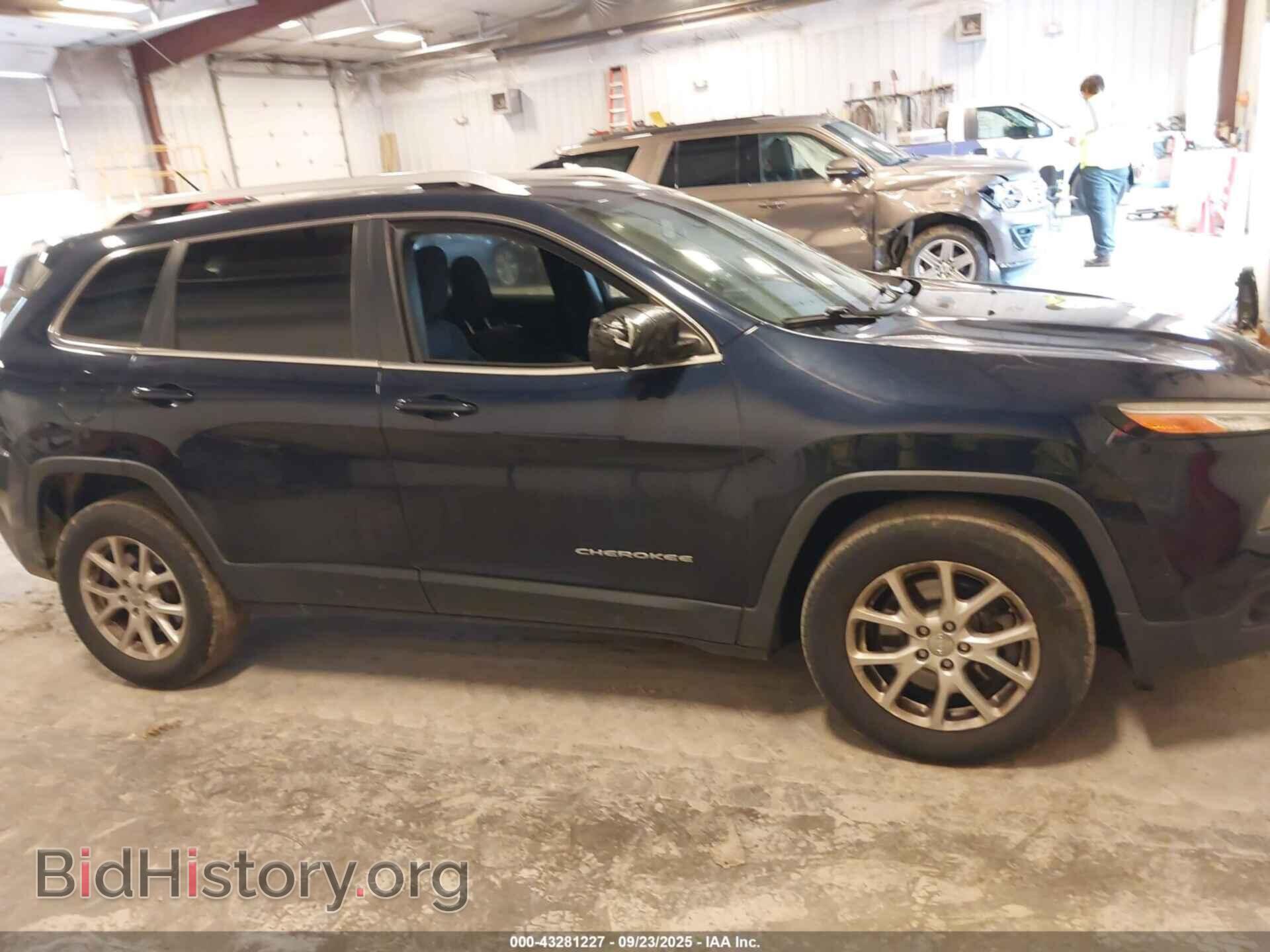2015 JEEP CHEROKEE - VIN: 1C4PJMCS1FW595057 - Фото 13
