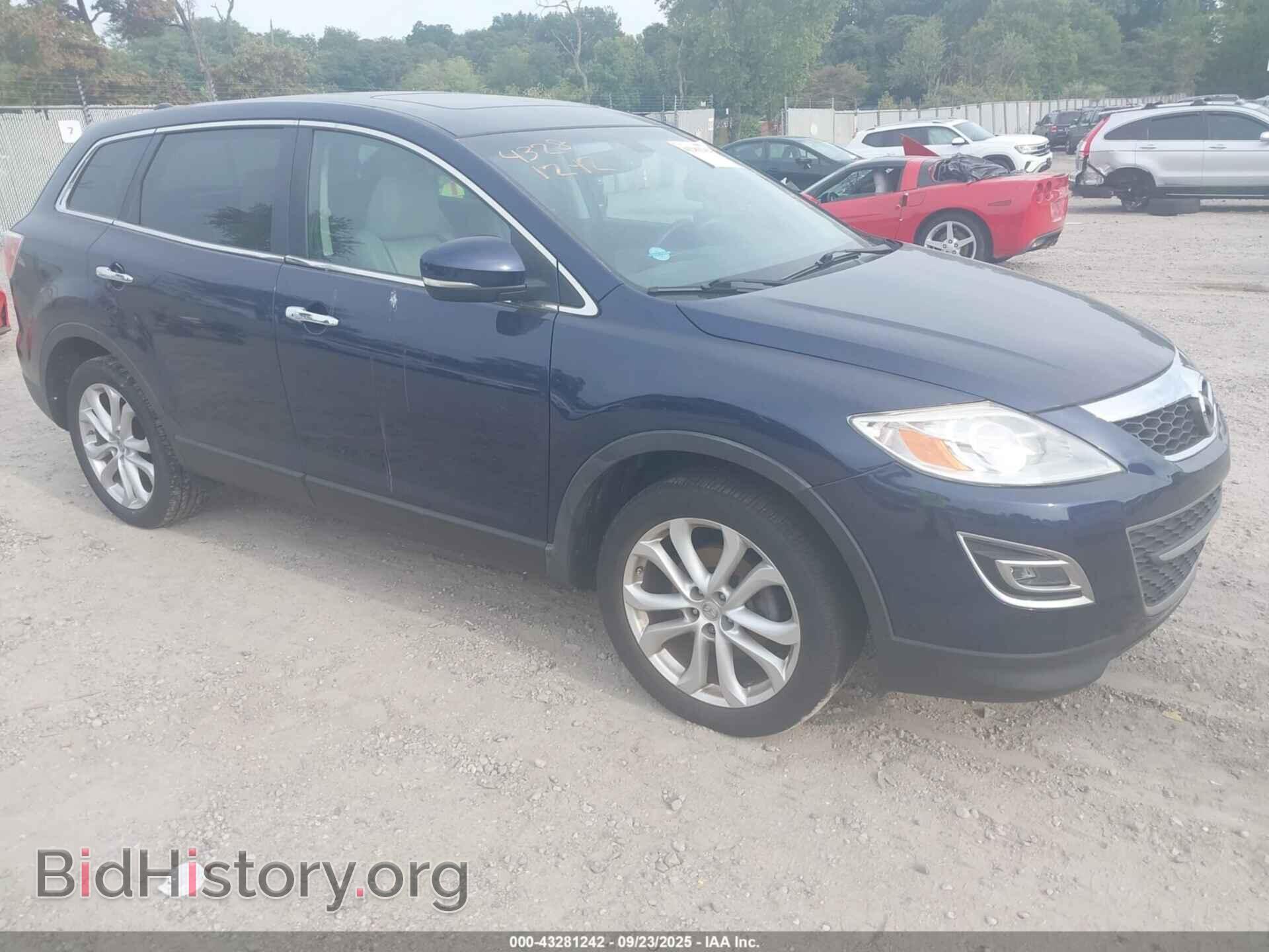 Photo JM3TB3DV0C0335544 - MAZDA CX-9 2012