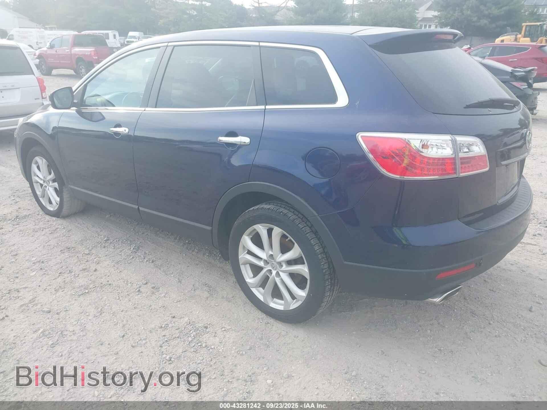2012 MAZDA CX-9 - VIN: JM3TB3DV0C0335544 - Фото 3